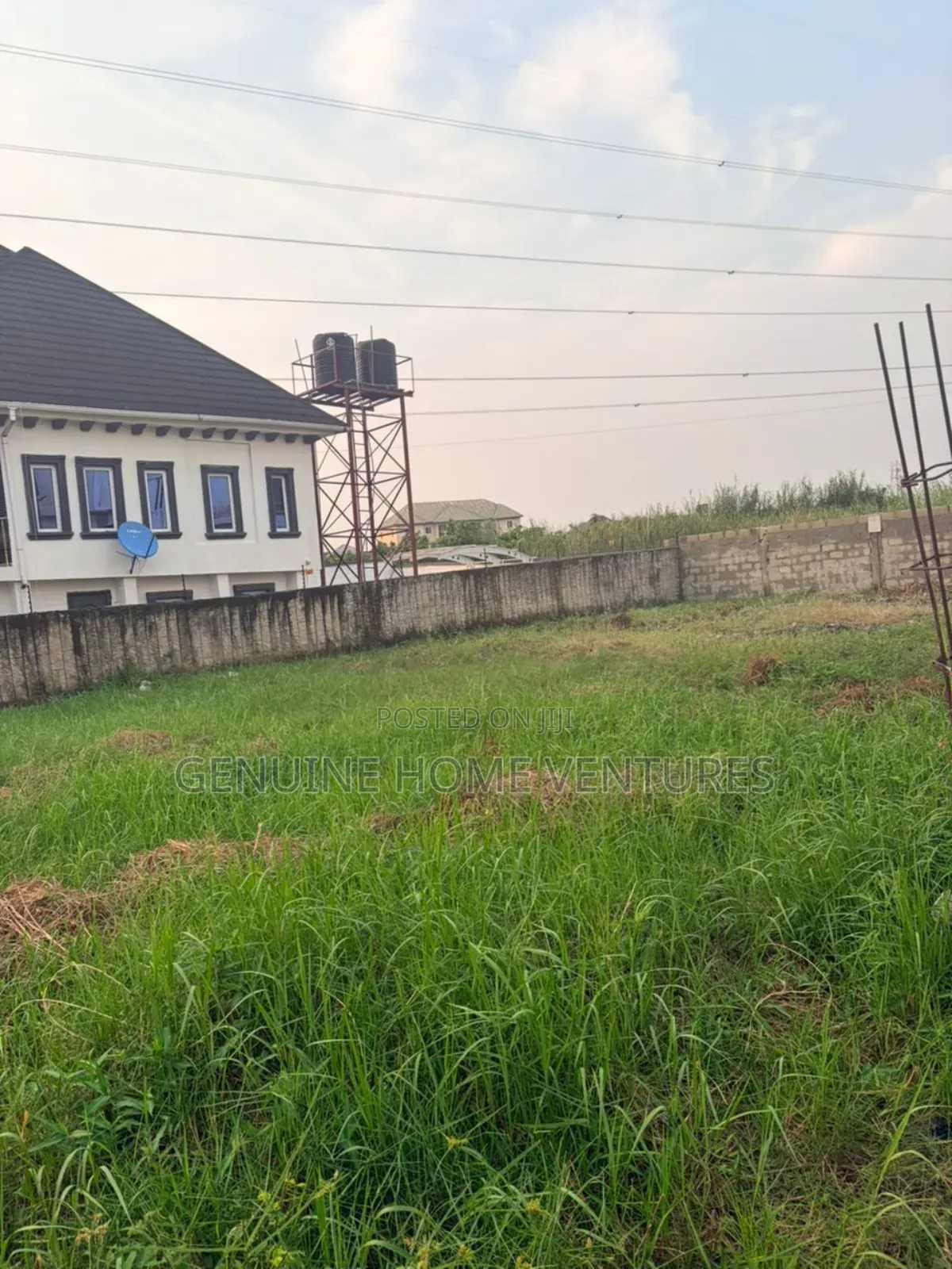 Land for Sale in Thomas Estate Ajah in Thomas Estate
