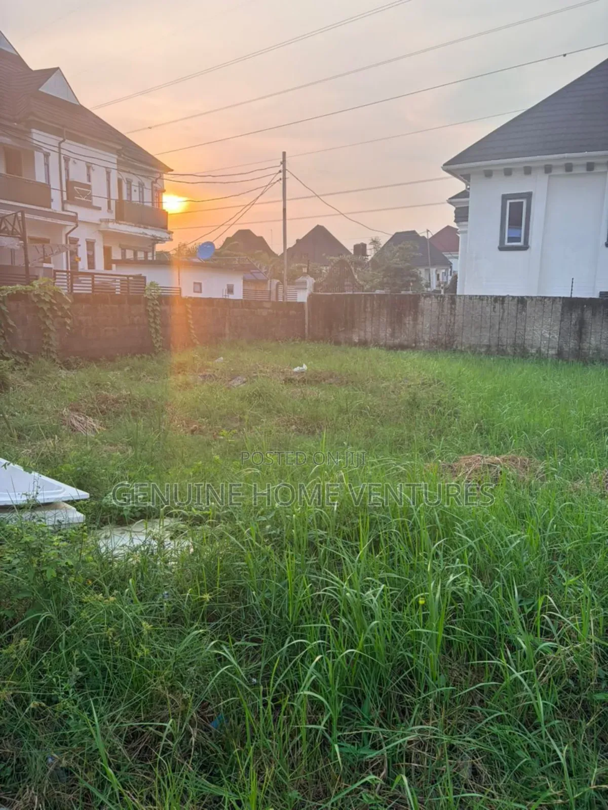 Land for Sale in Thomas Estate Ajah in Thomas Estate