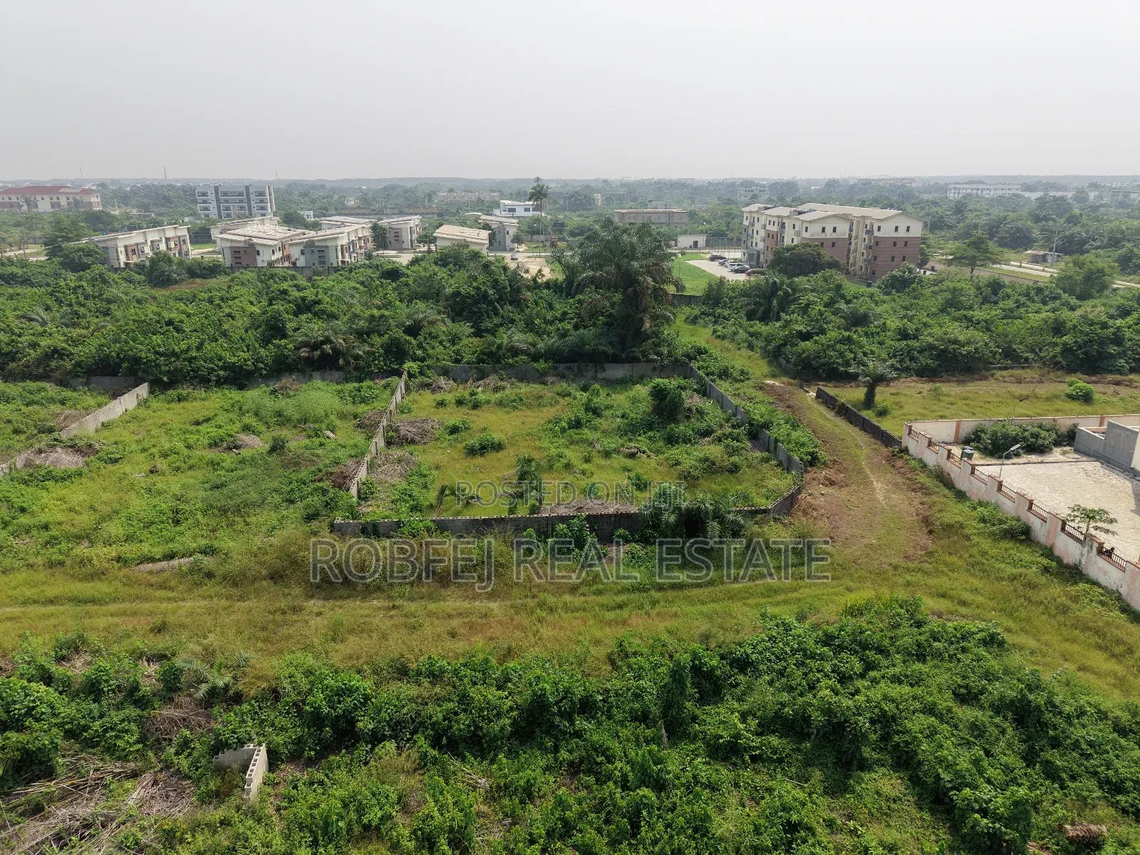 Prime Real Estate Opportunity In Sangotedo in Sangotedo
