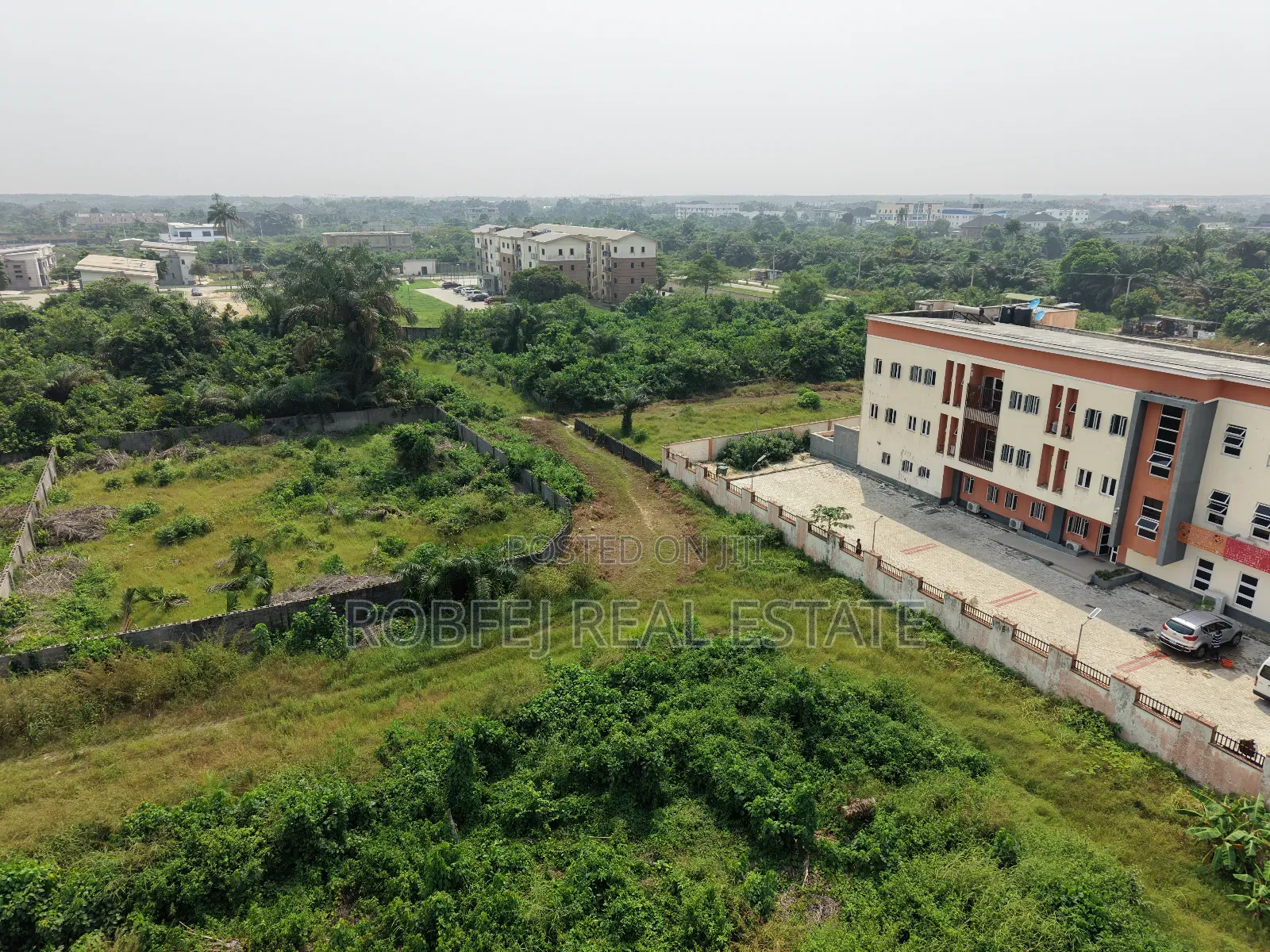 Prime Real Estate Opportunity In Sangotedo in Sangotedo