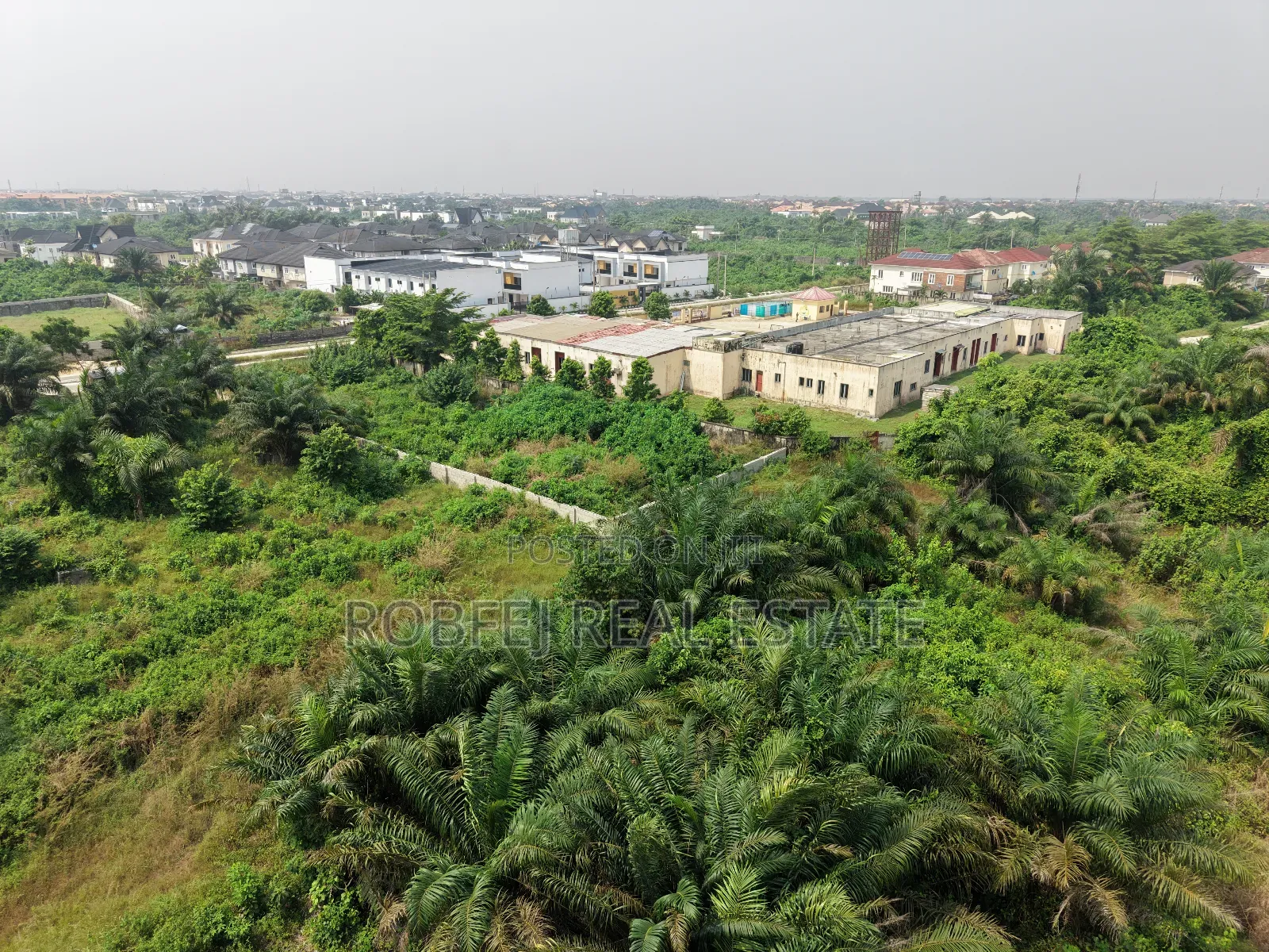 Prime Real Estate Opportunity In Sangotedo in Sangotedo