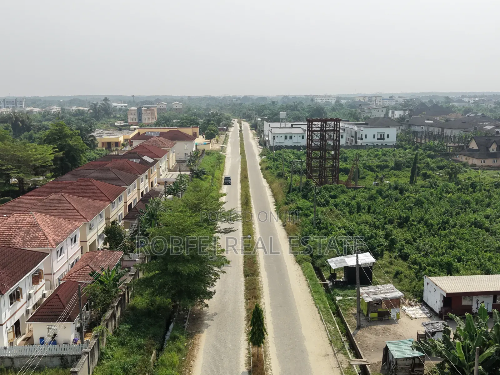 Prime Real Estate Opportunity In Sangotedo in Sangotedo