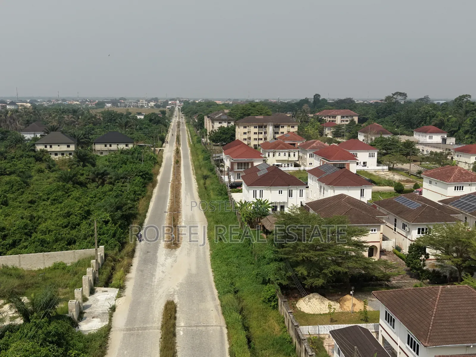 Prime Real Estate Opportunity In Sangotedo in Sangotedo