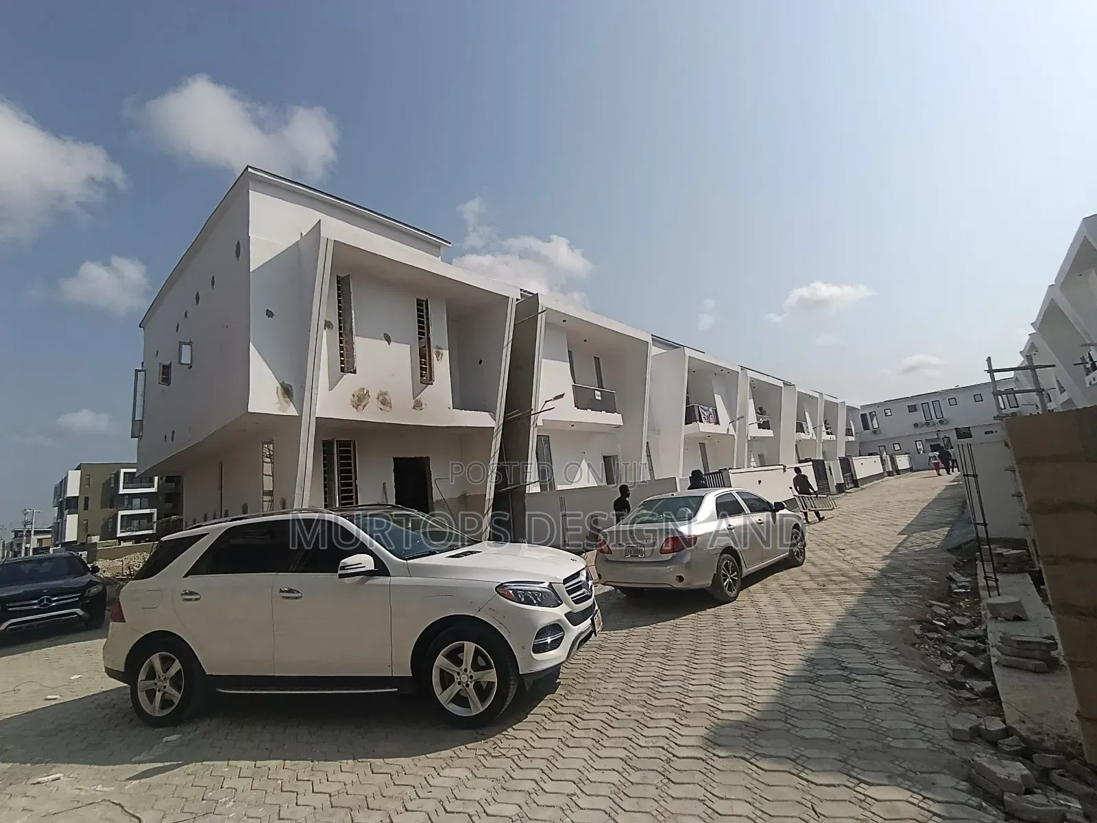 4bdrm Duplex in Gra, Lekki for sale in Lekki