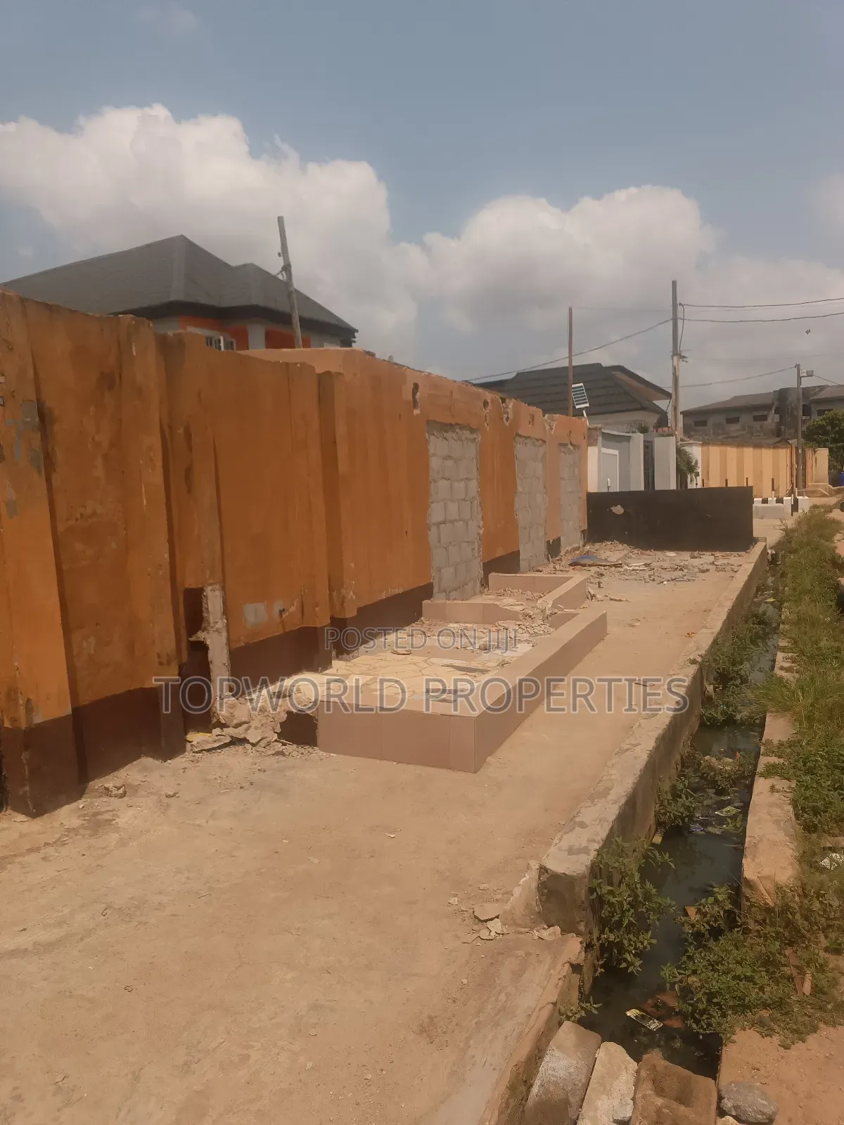 Above 700 Square Metre in New Oko Oba Abule Egba in New Oko Oba