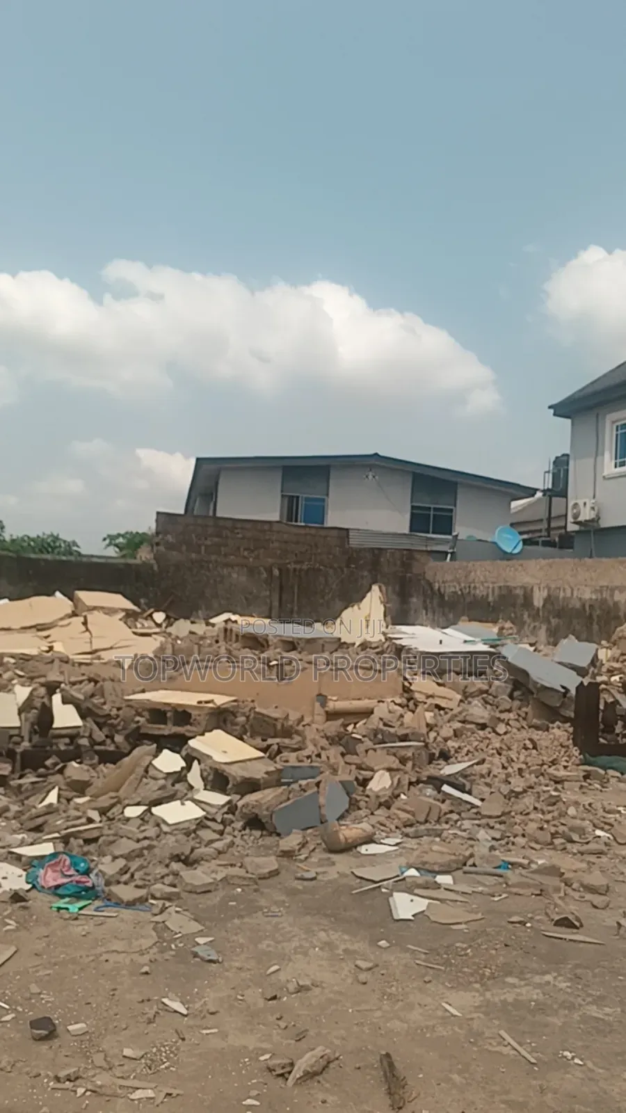 Above 700 Square Metre in New Oko Oba Abule Egba in New Oko Oba