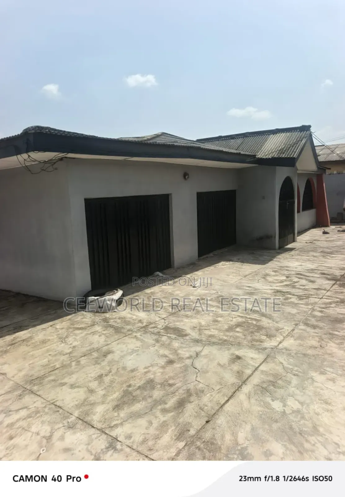 3bdrm Apartment in Olorunsogo Estate, CHallenge / Ibadan for rent in CHallenge / Ibadan