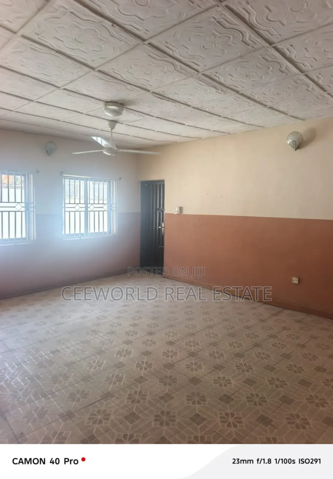3bdrm Apartment in Olorunsogo Estate, CHallenge / Ibadan for rent in CHallenge / Ibadan