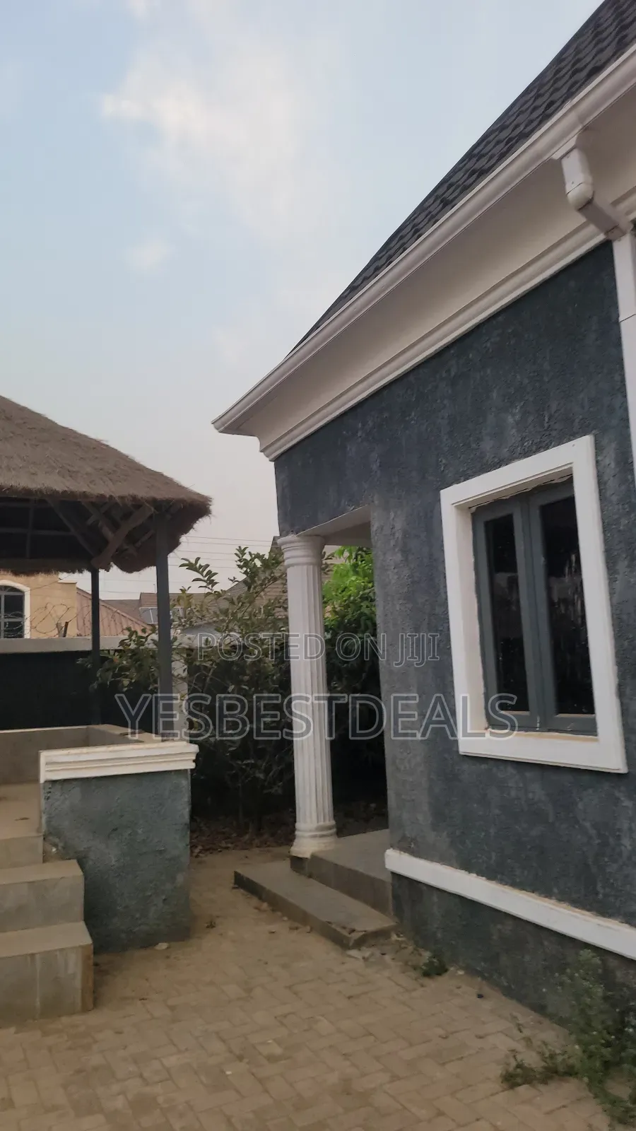 Furnished 5bdrm Duplex in Galadimawa for sale in Galadimawa