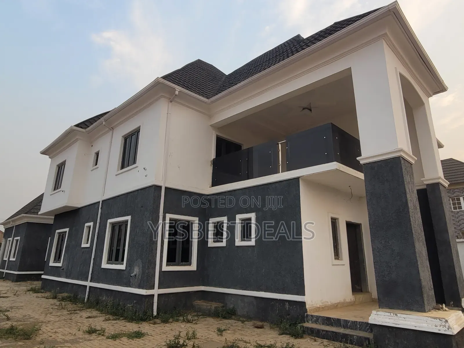 Furnished 5bdrm Duplex in Galadimawa for sale in Galadimawa
