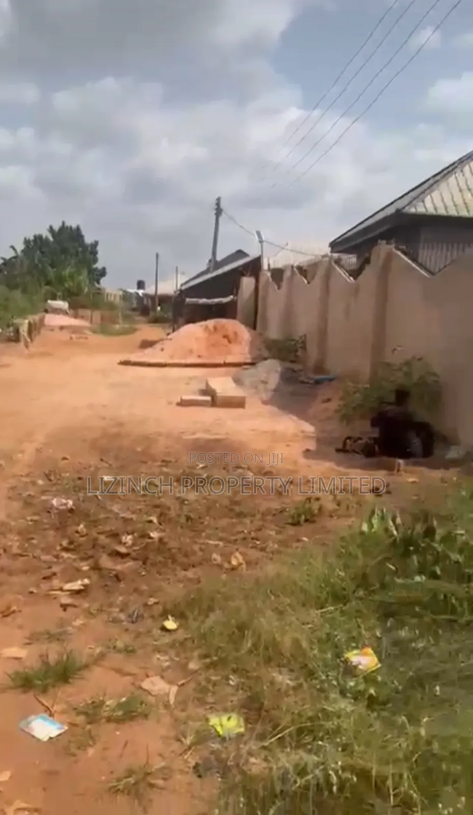 3bdrm Bungalow in Benin City for sale in Benin City