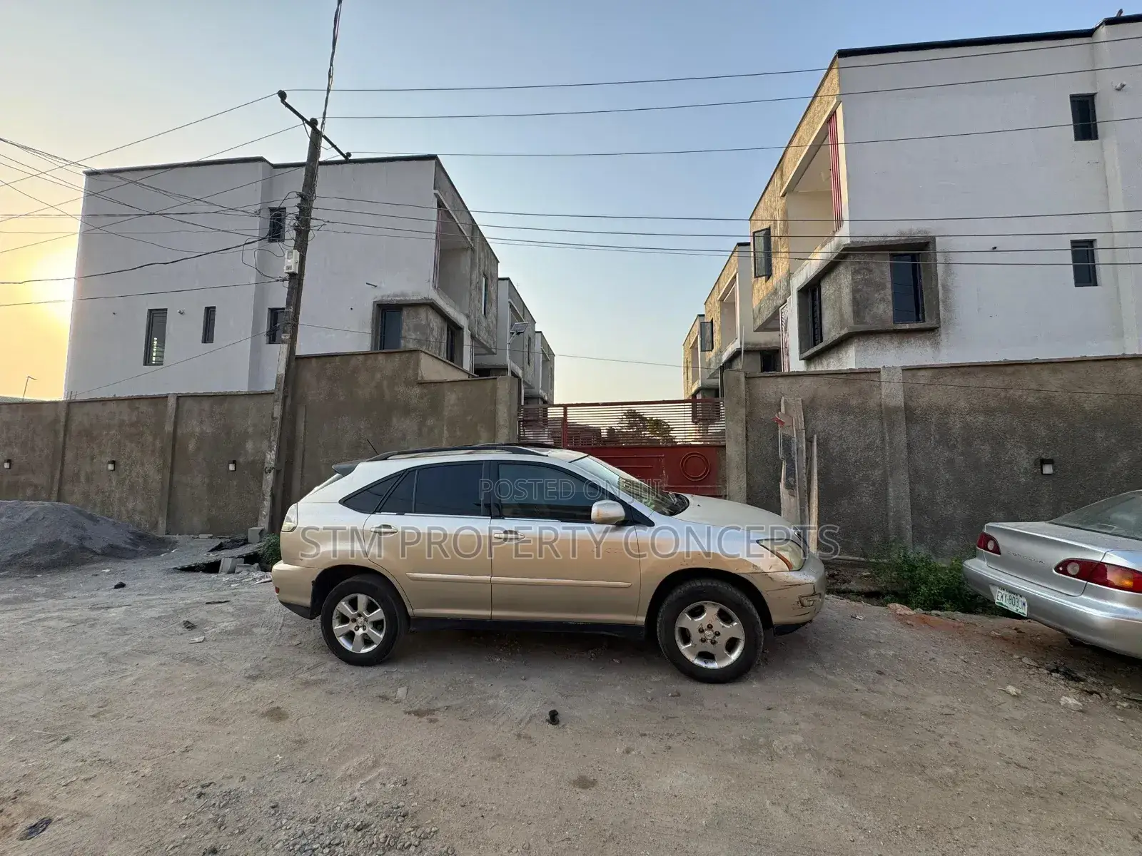 Furnished 4bdrm Duplex in Ogba Bus-Stop for sale in Ogba Bus-Stop