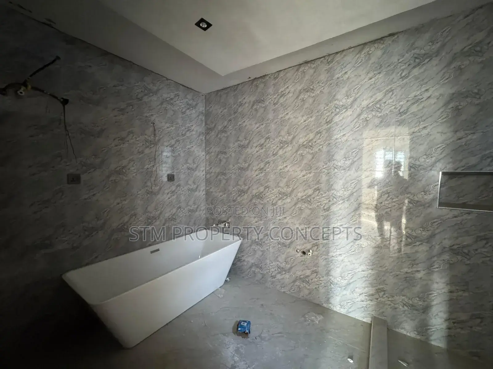 Furnished 4bdrm Duplex in Ogba Bus-Stop for sale in Ogba Bus-Stop