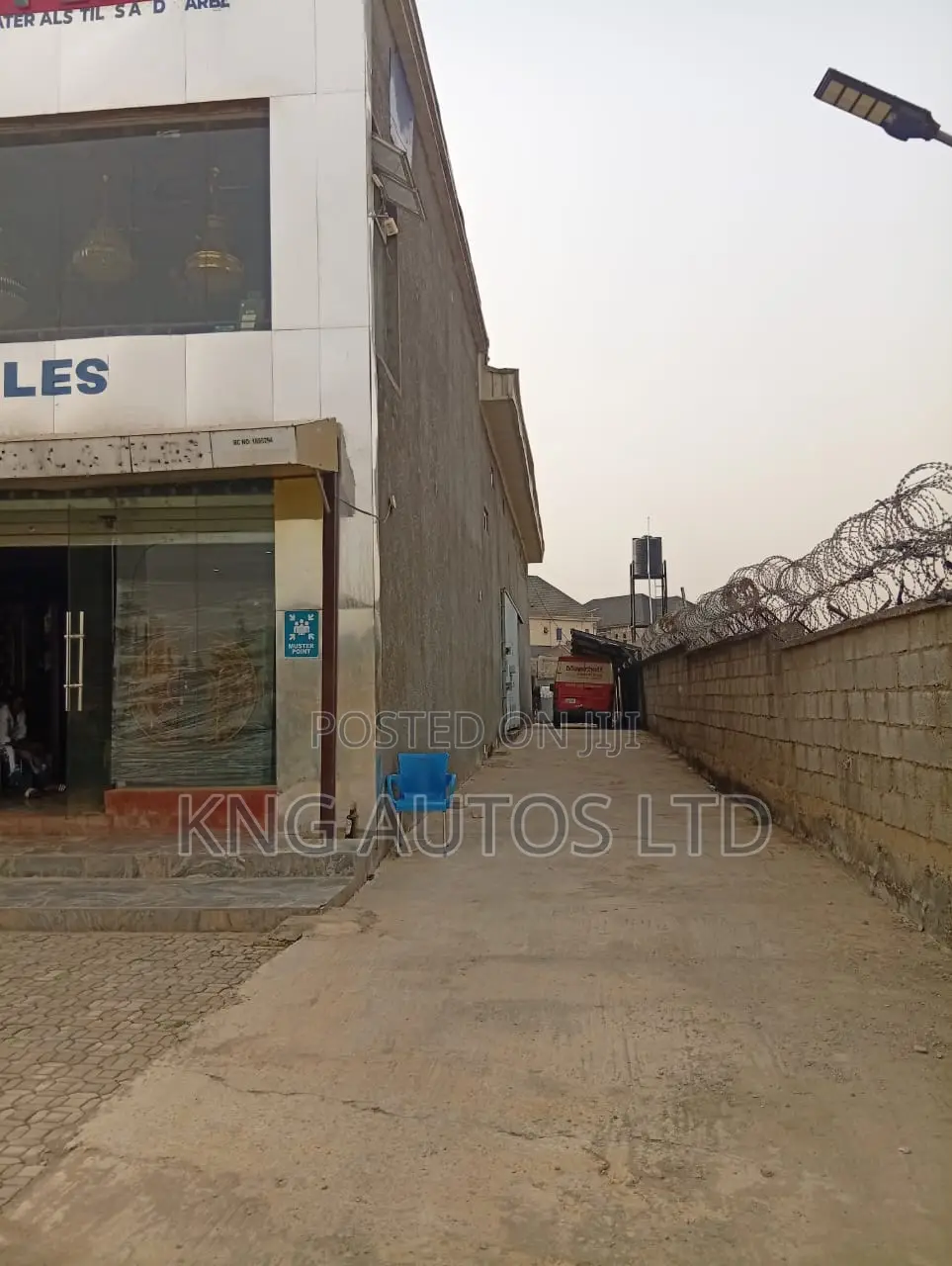 Plaza for Sale Kubwa Express in Kubwa