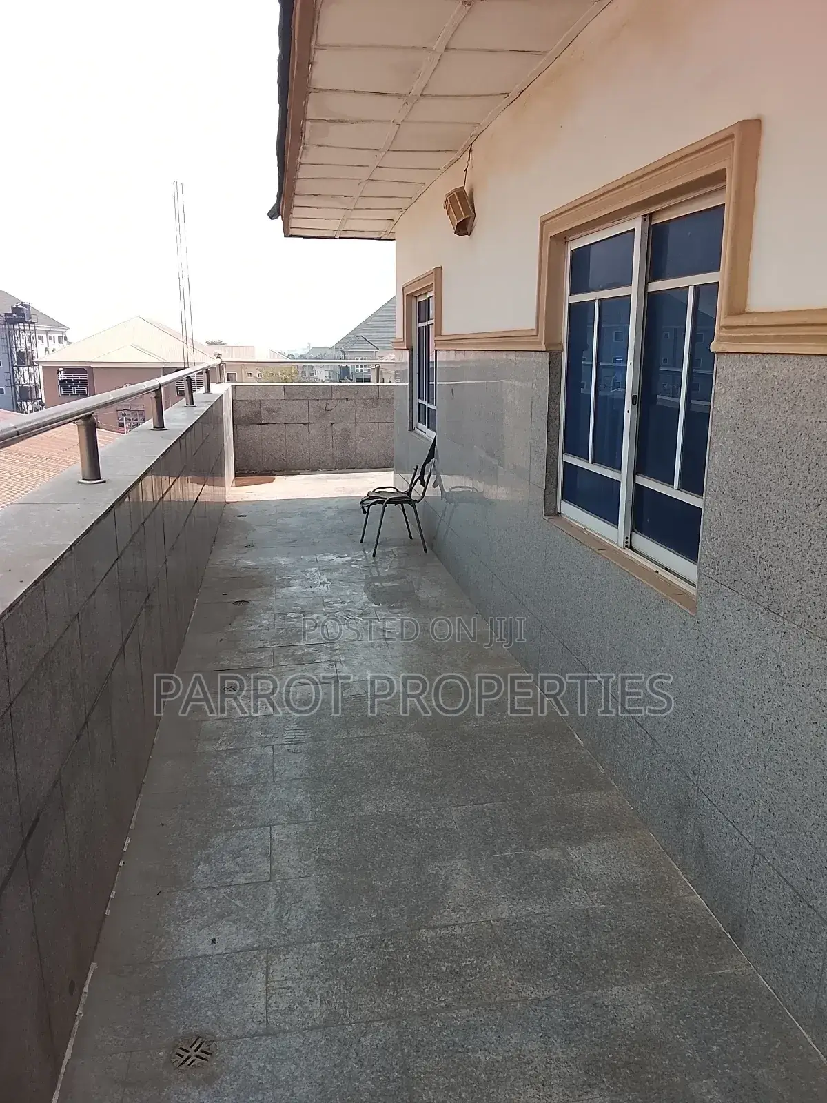 Roof Top Space for Office / Restaurant in Gwarinpa