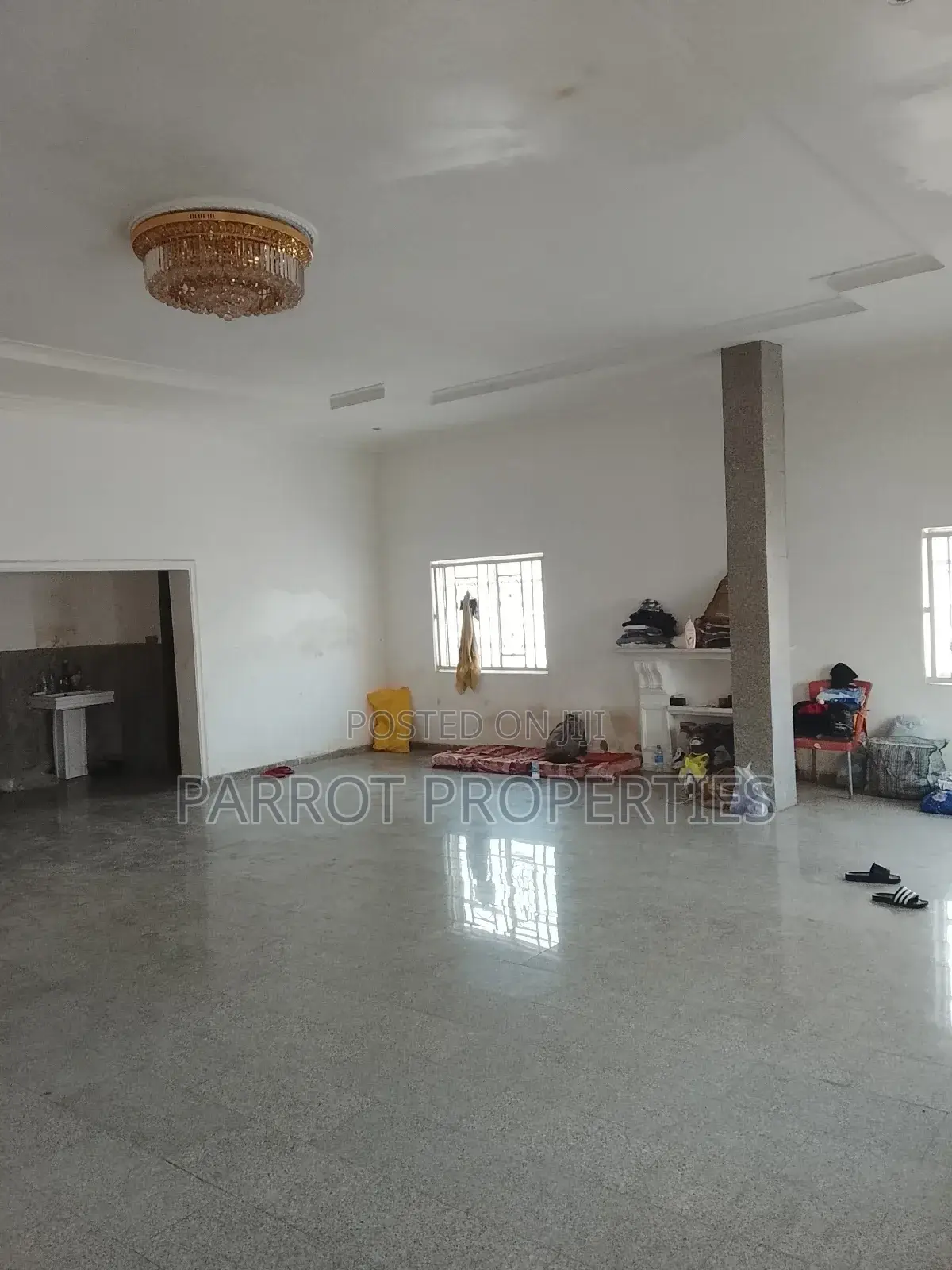 Roof Top Space for Office / Restaurant in Gwarinpa