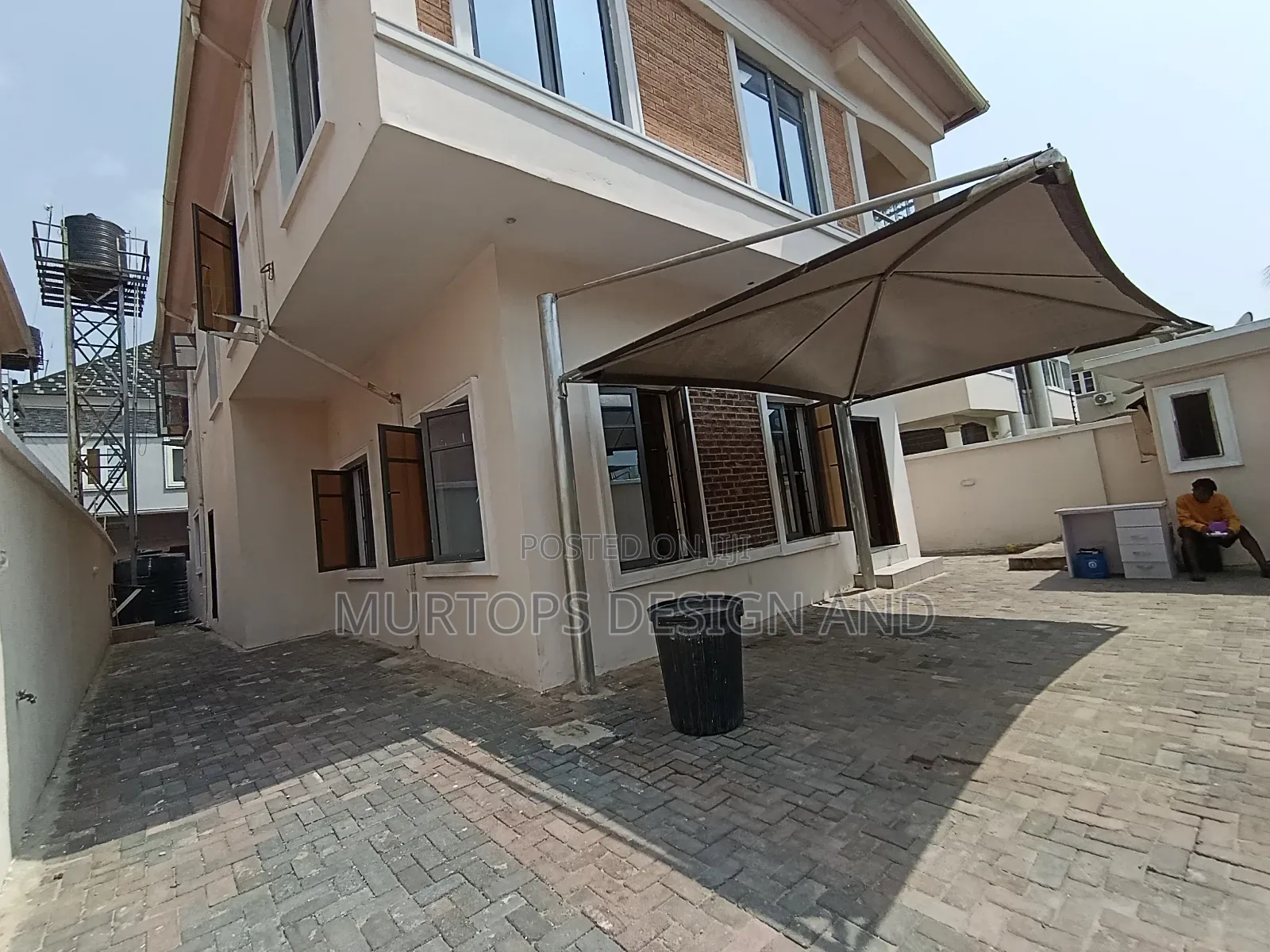 4bdrm Duplex in Chevy View Estate, Chevron for rent in Chevron