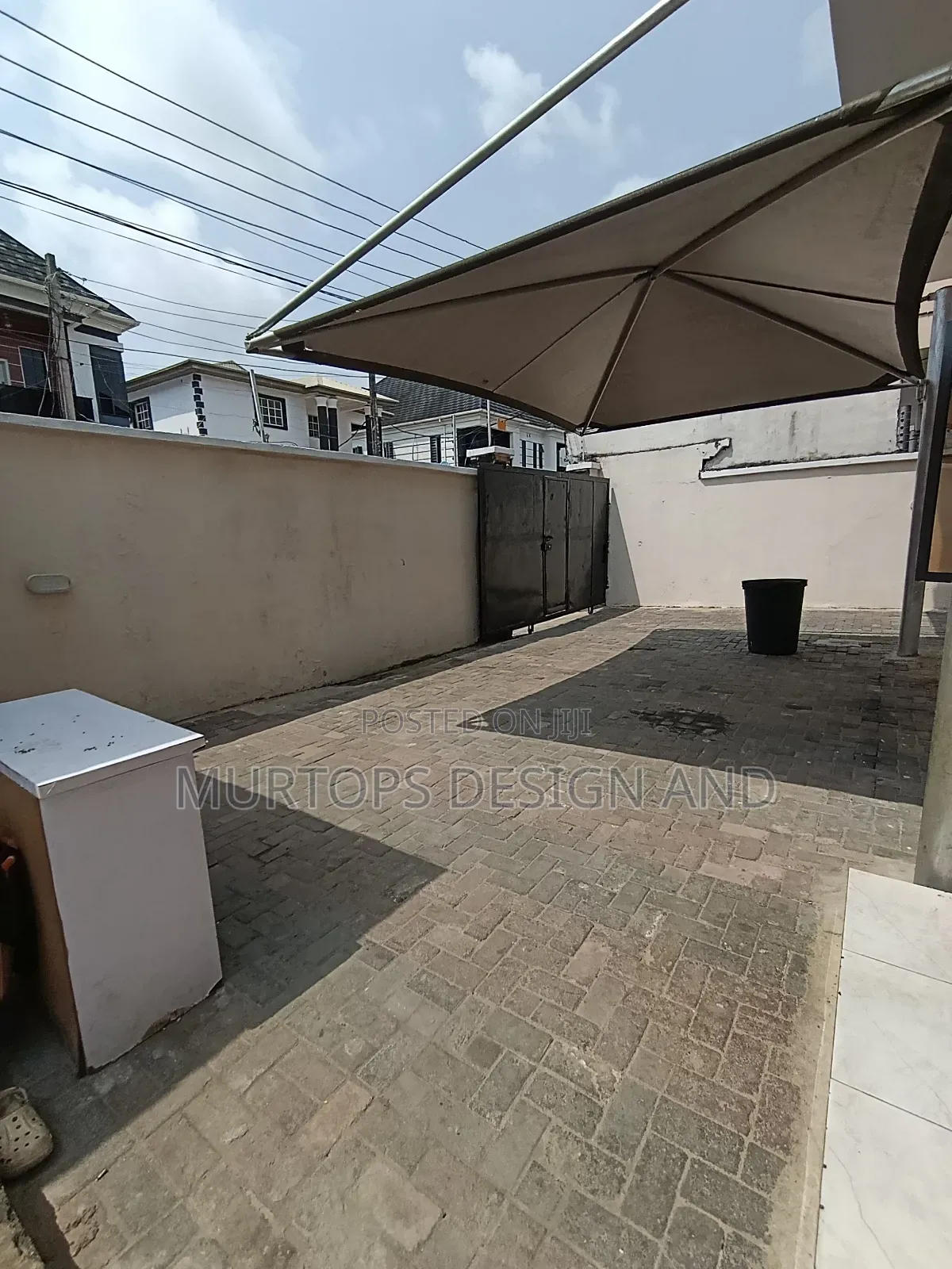 4bdrm Duplex in Chevy View Estate, Chevron for rent in Chevron