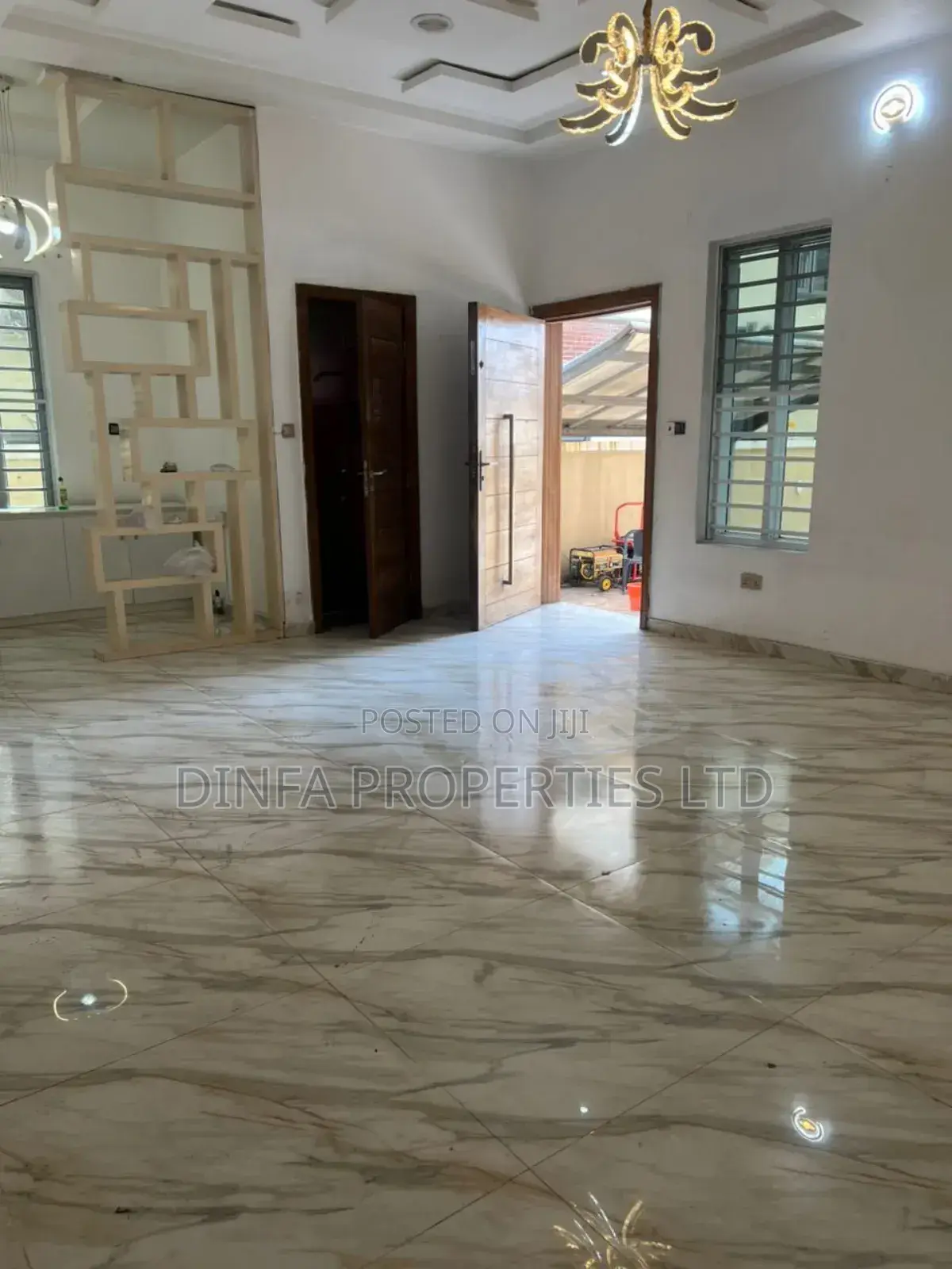 Studio Apartment in Chevyview, Chevron for rent in Chevron