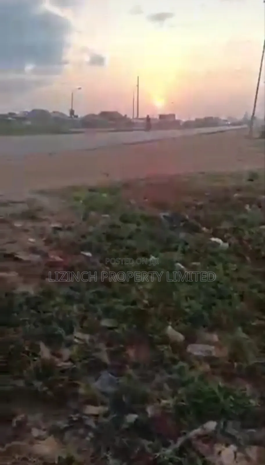 100ft by 200ft Land for Sale 300ft Away FRM Sapele Flyover in Akenzuwa in Benin City