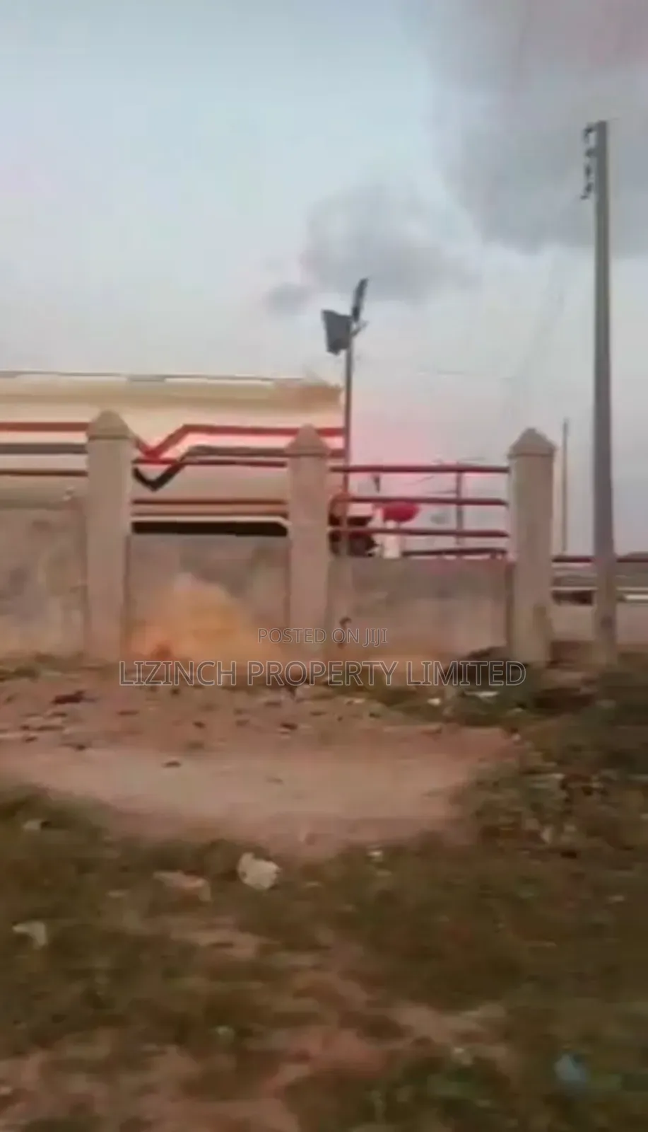 100ft by 200ft Land for Sale 300ft Away FRM Sapele Flyover in Akenzuwa in Benin City