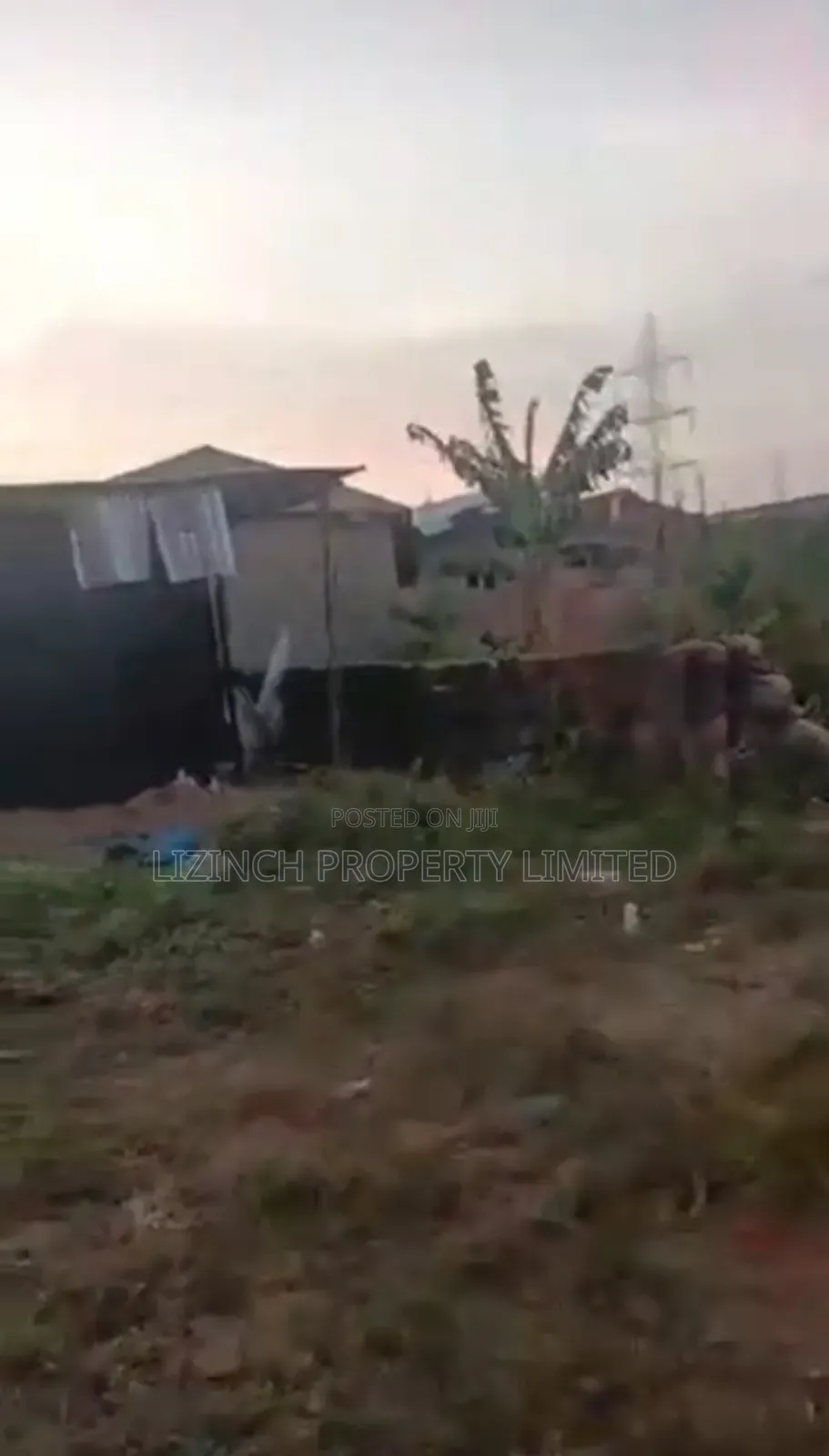 100ft by 200ft Land for Sale 300ft Away FRM Sapele Flyover in Akenzuwa in Benin City