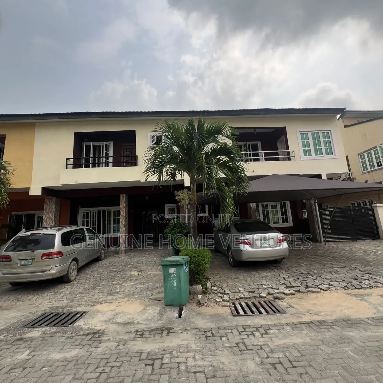Furnished 3bdrm Apartment in Ajah for sale in Ajah