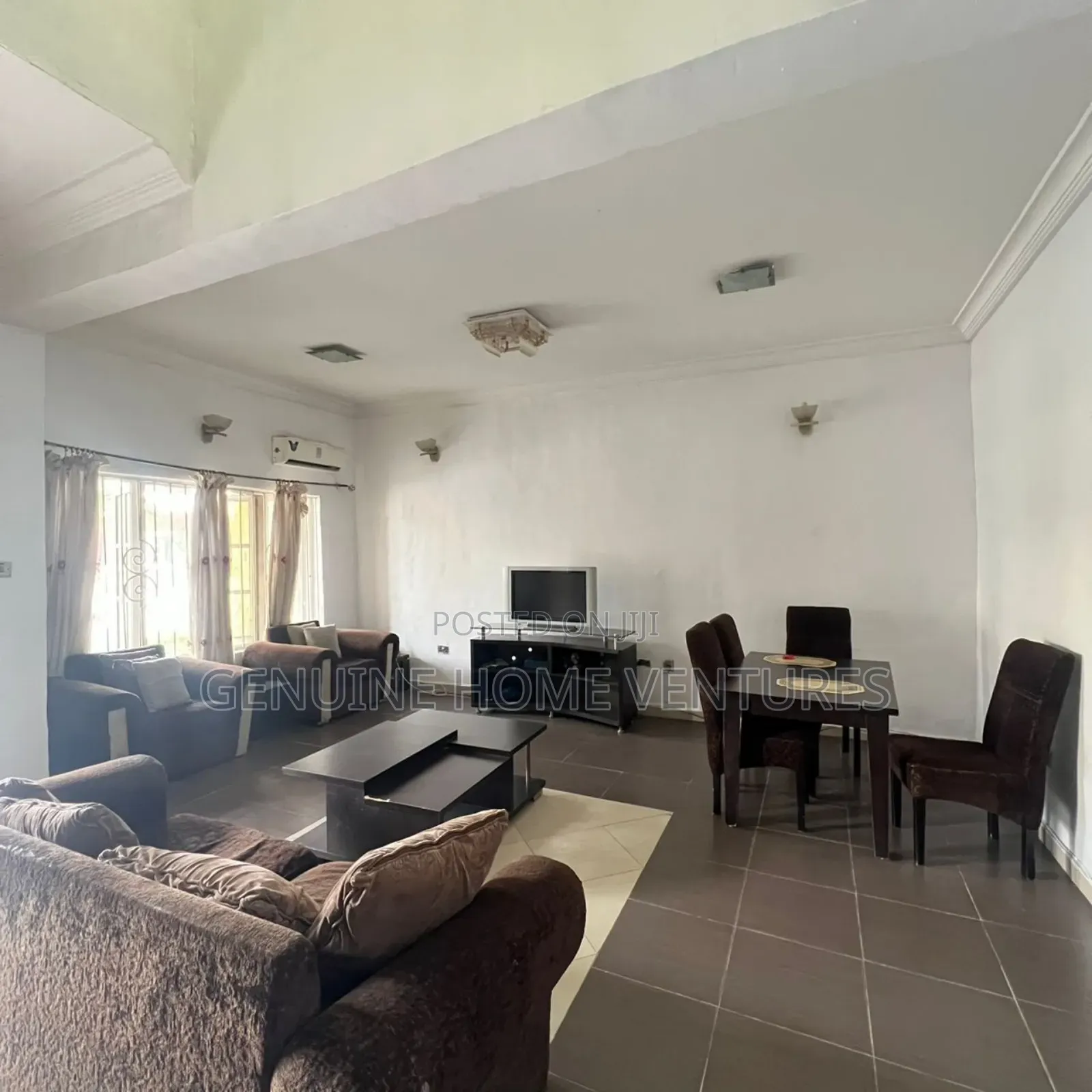 Furnished 3bdrm Apartment in Ajah for sale in Ajah