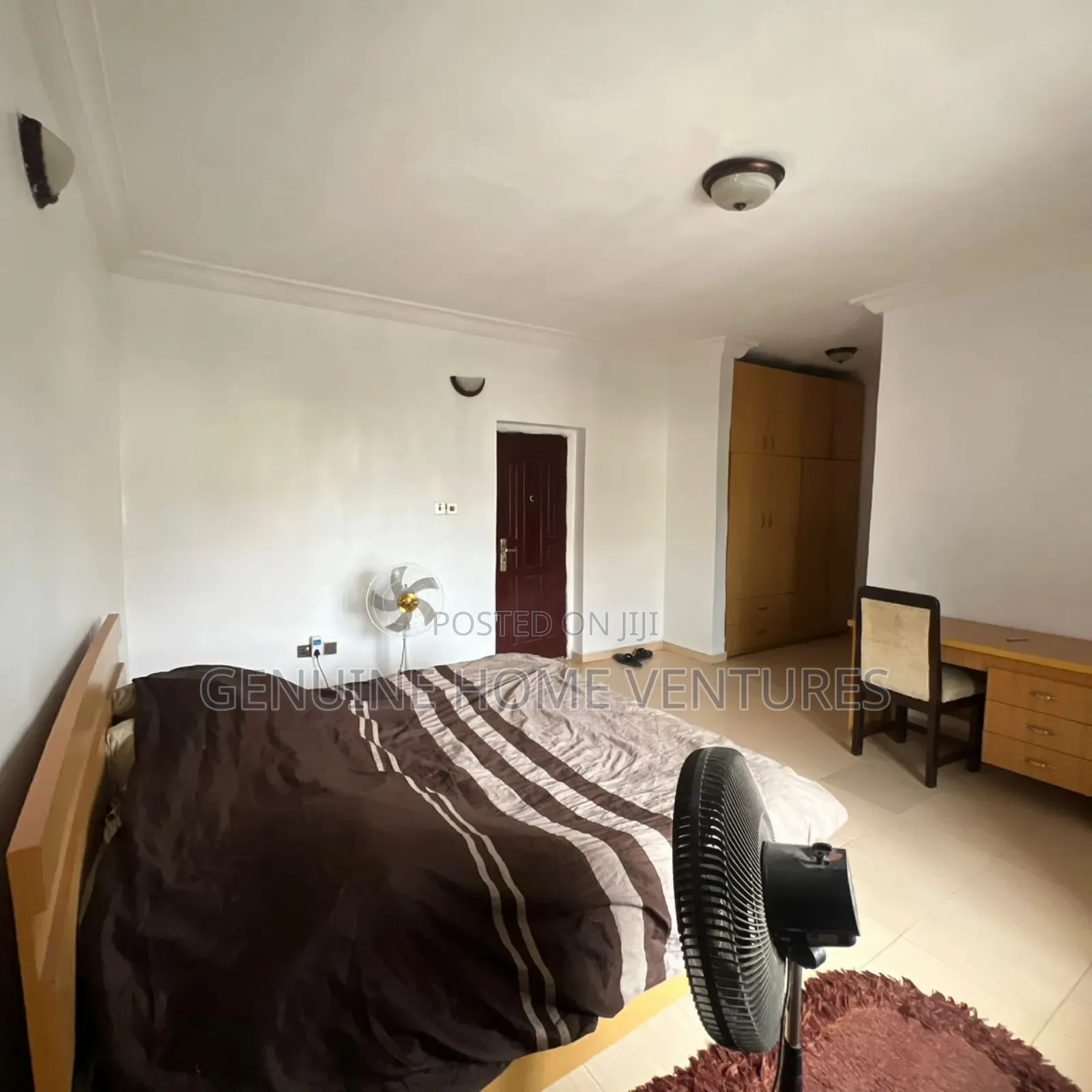 Furnished 3bdrm Apartment in Ajah for sale in Ajah