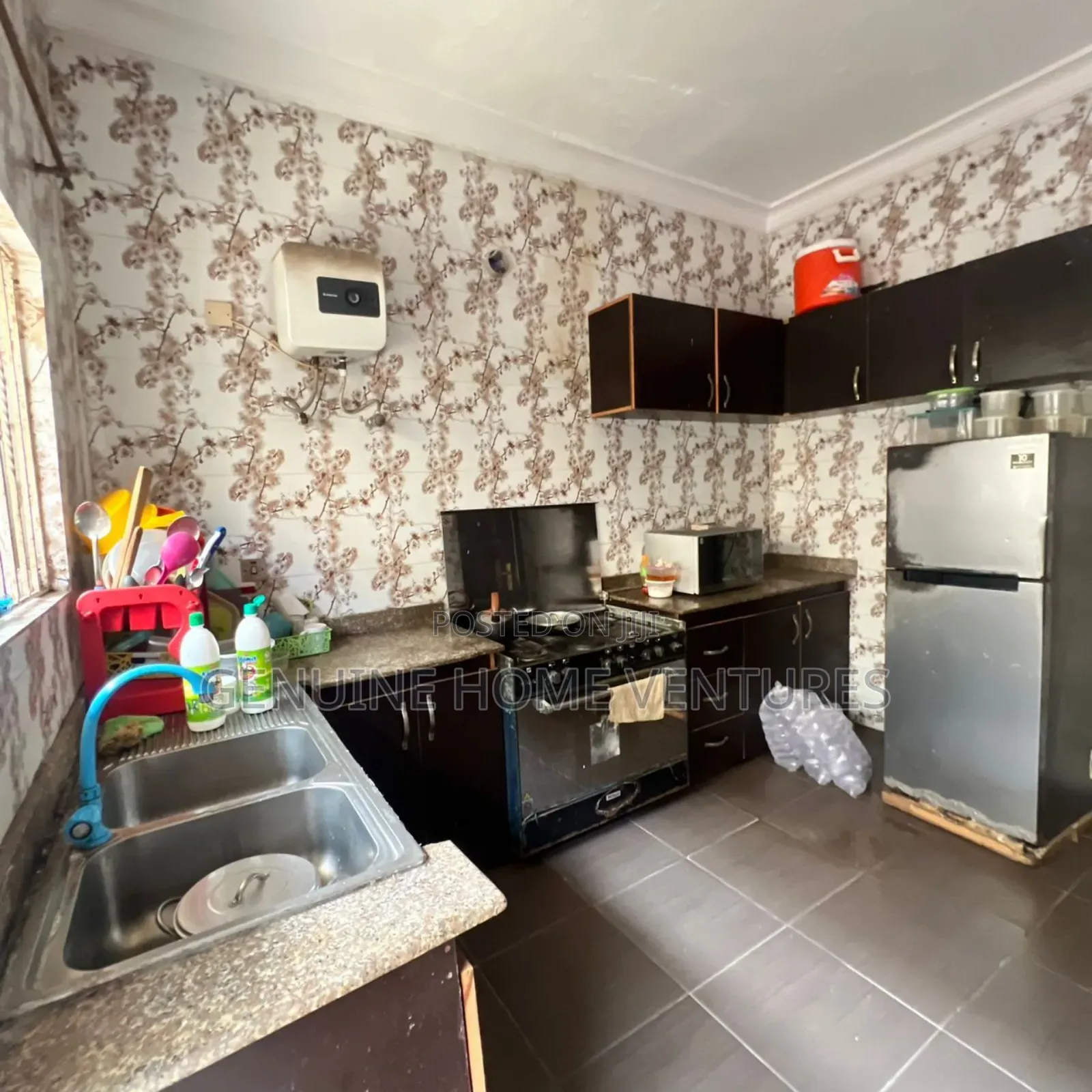 Furnished 3bdrm Apartment in Ajah for sale in Ajah