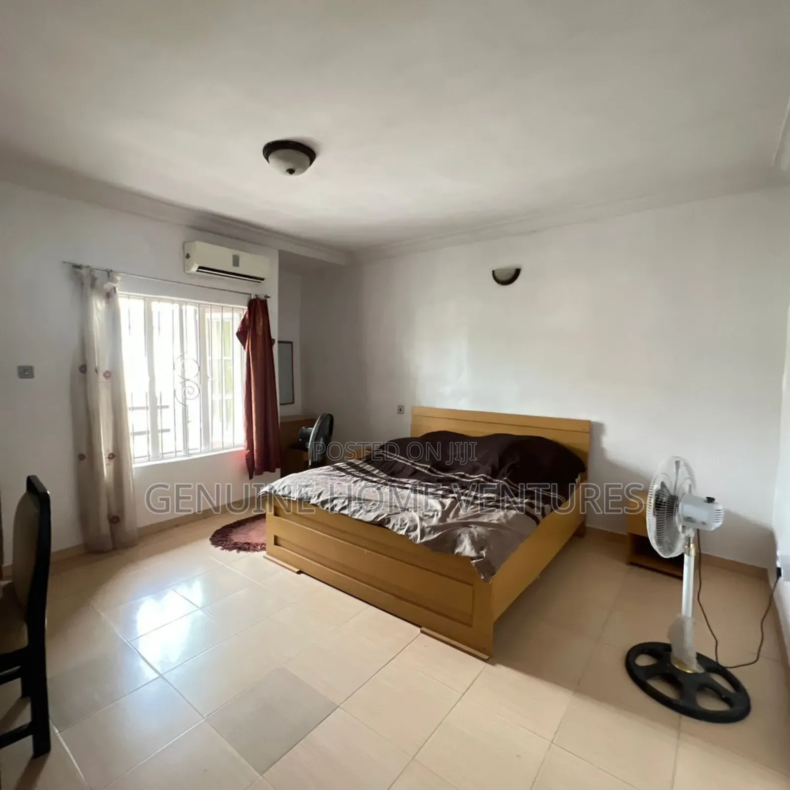 Furnished 3bdrm Apartment in Ajah for sale in Ajah
