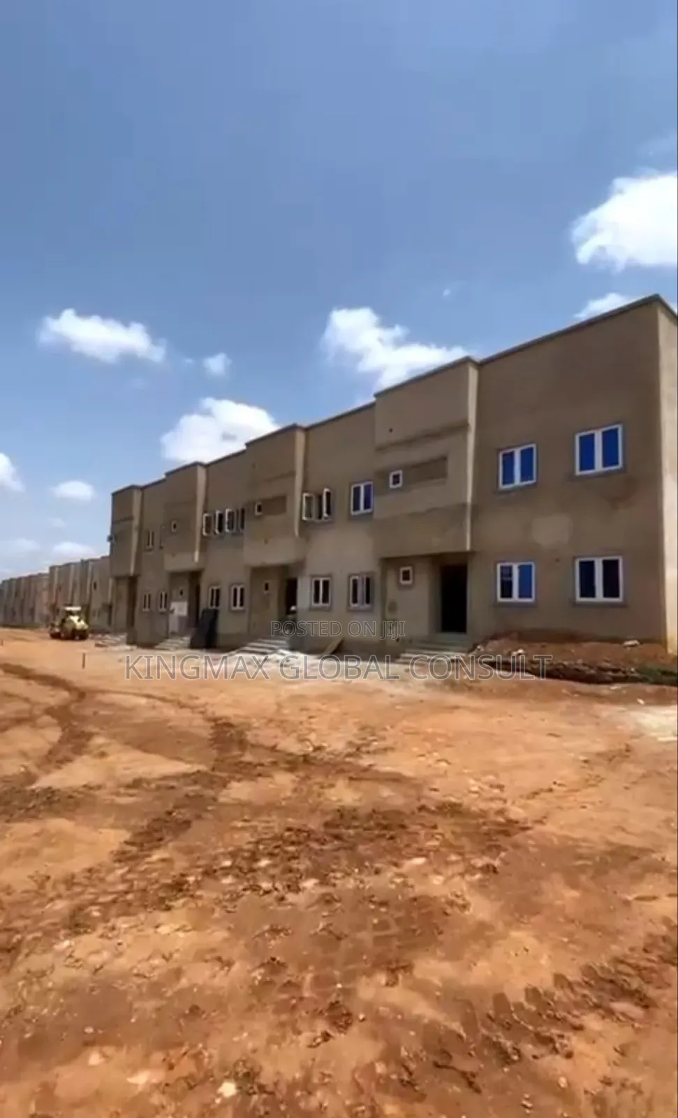 4bdrm Townhouse/Terrace in Karsana North Abuja for sale in Karsana