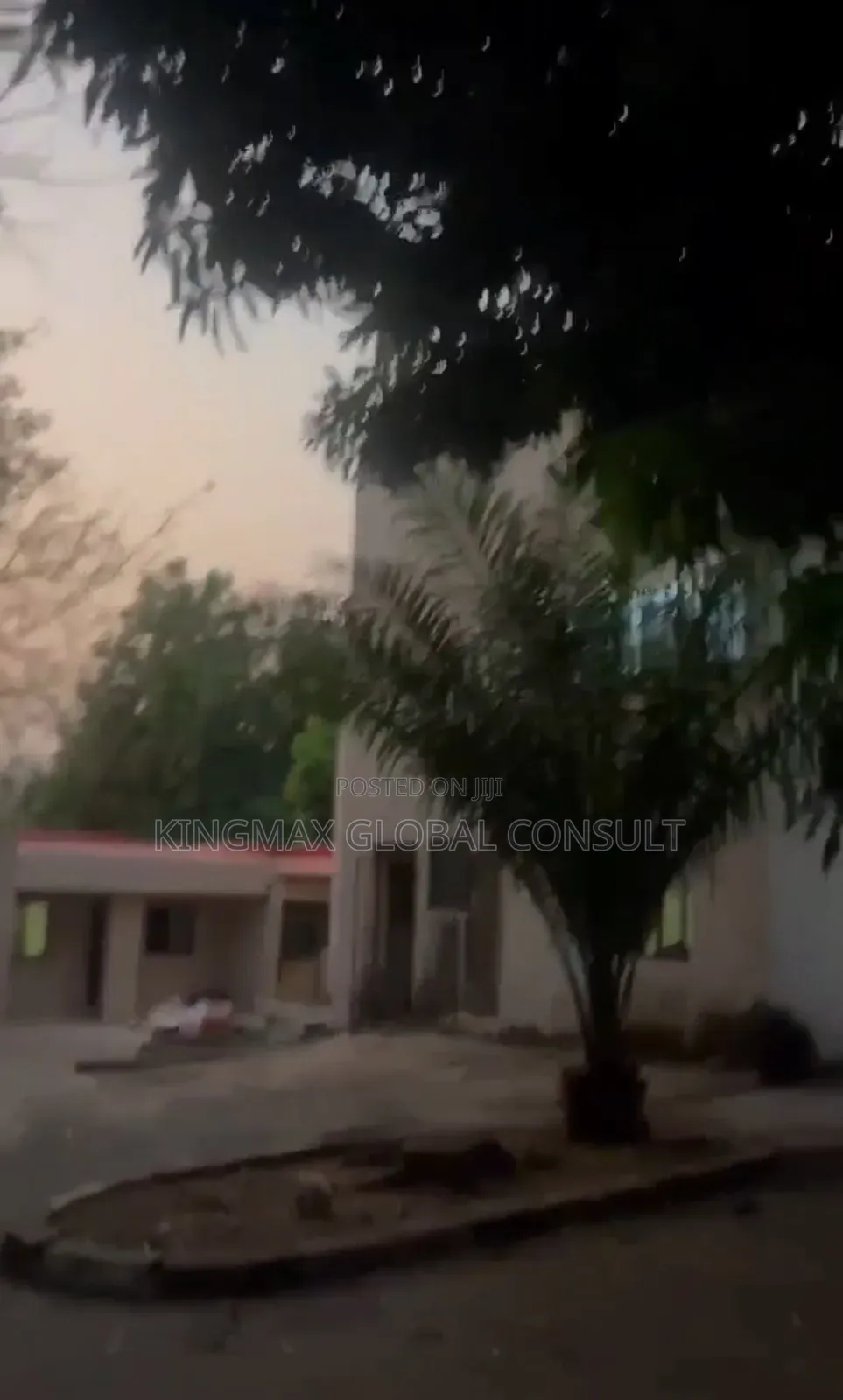 A Demolishable Property on 2,300m2 Plus an Approved Extension Cofo in Asokoro