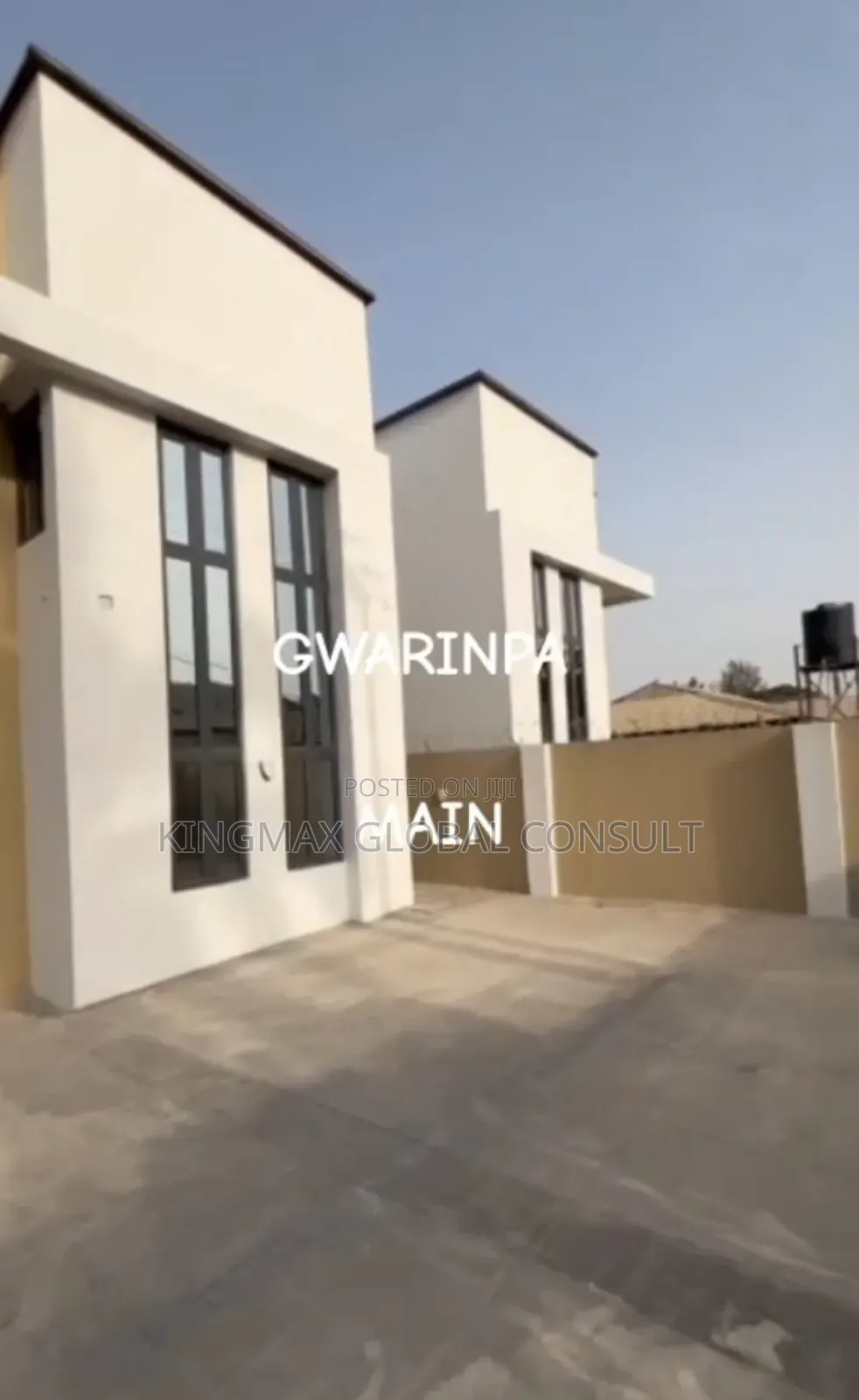 4bdrm Duplex in Gwarinpa Abuja for rent in Gwarinpa