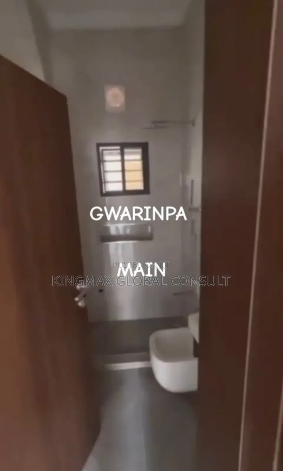 4bdrm Duplex in Gwarinpa Abuja for rent in Gwarinpa