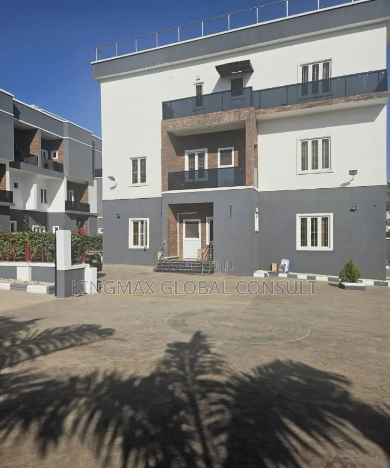 5bdrm Duplex in Katampe Extension for sale in Katampe Extension