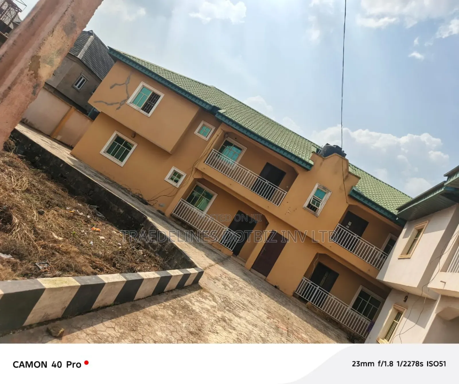 Furnished 2bdrm Block of Flats in Dalemo Alakuko, Abule Egba for sale in Abule Egba