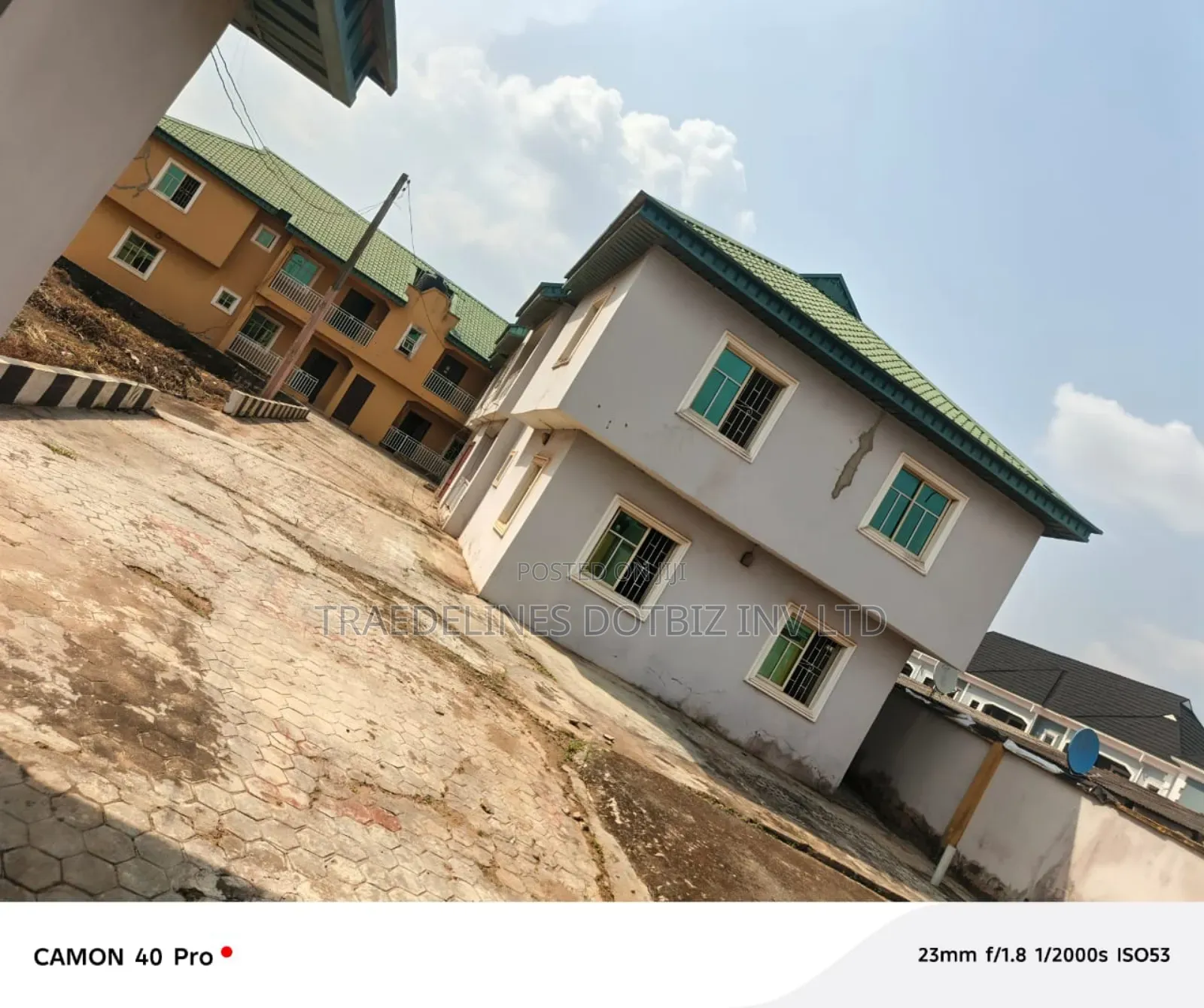 Furnished 2bdrm Block of Flats in Dalemo Alakuko, Abule Egba for sale in Abule Egba