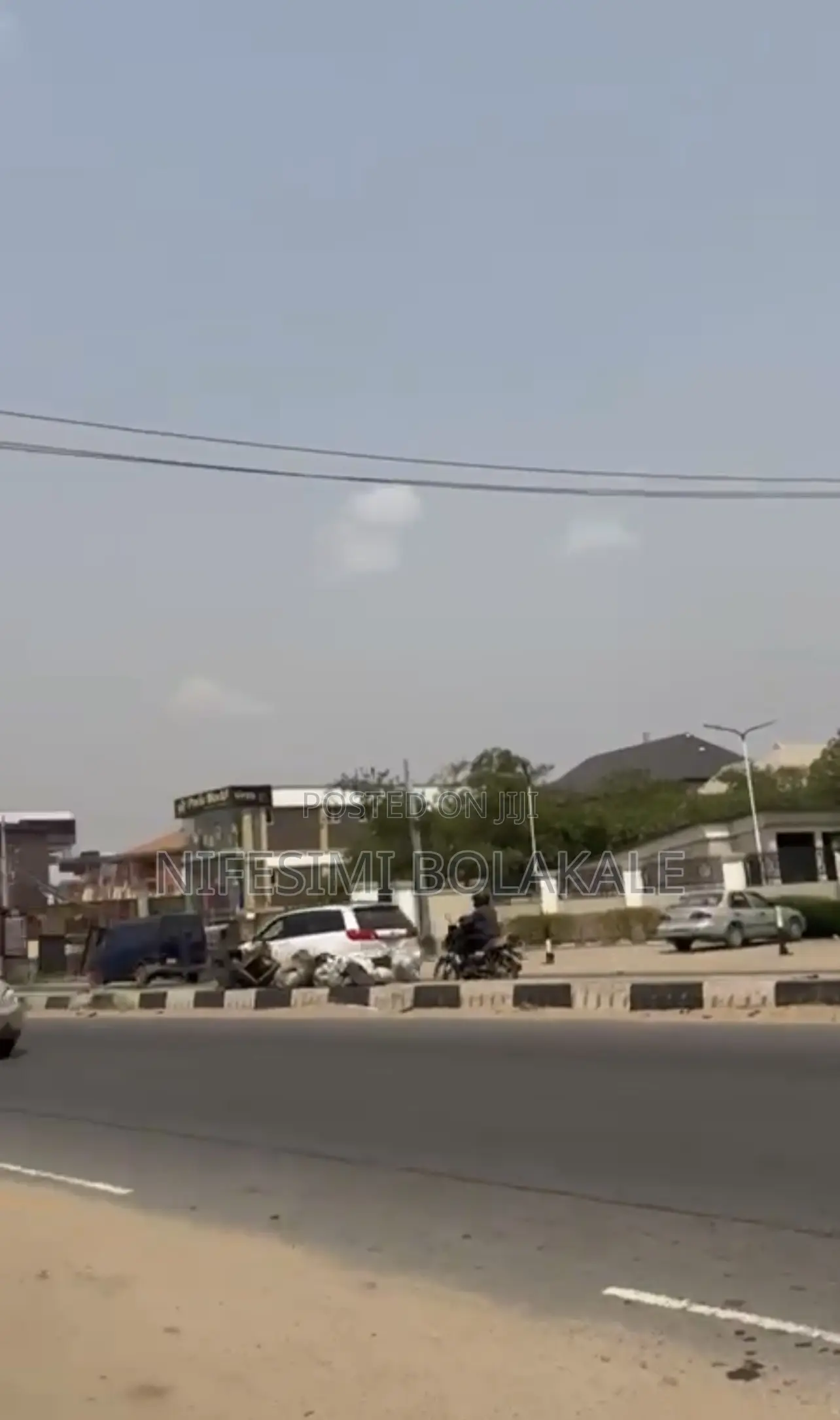 3 Plots of Land With Cofo Opposite Grand Maridoz Hotel, Akala Express in Akala Express