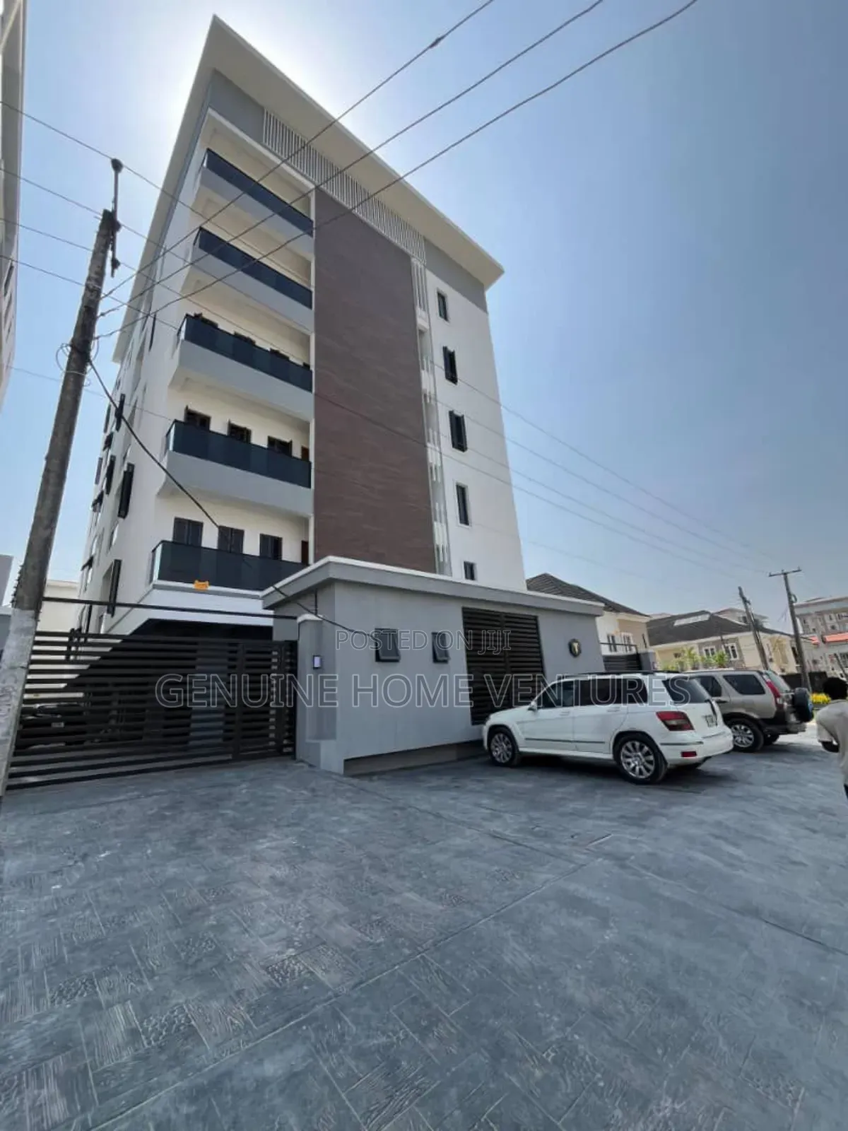 2bdrm Block of Flats in Ikate for sale in Ikate