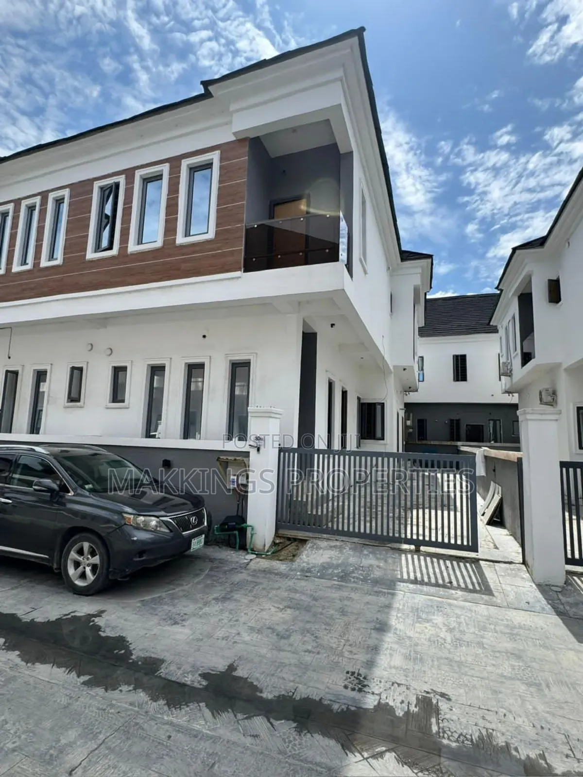 4bdrm Duplex in VGC / Ajah for sale in VGC / Ajah