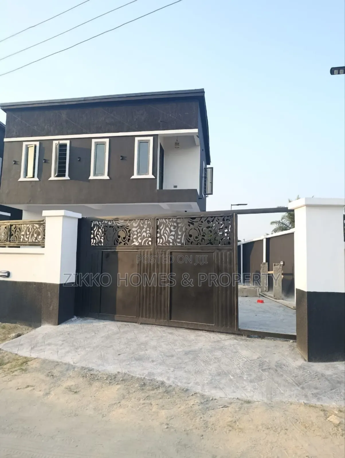 3bdrm Duplex in Oribanwa, Lekki for sale in Lekki