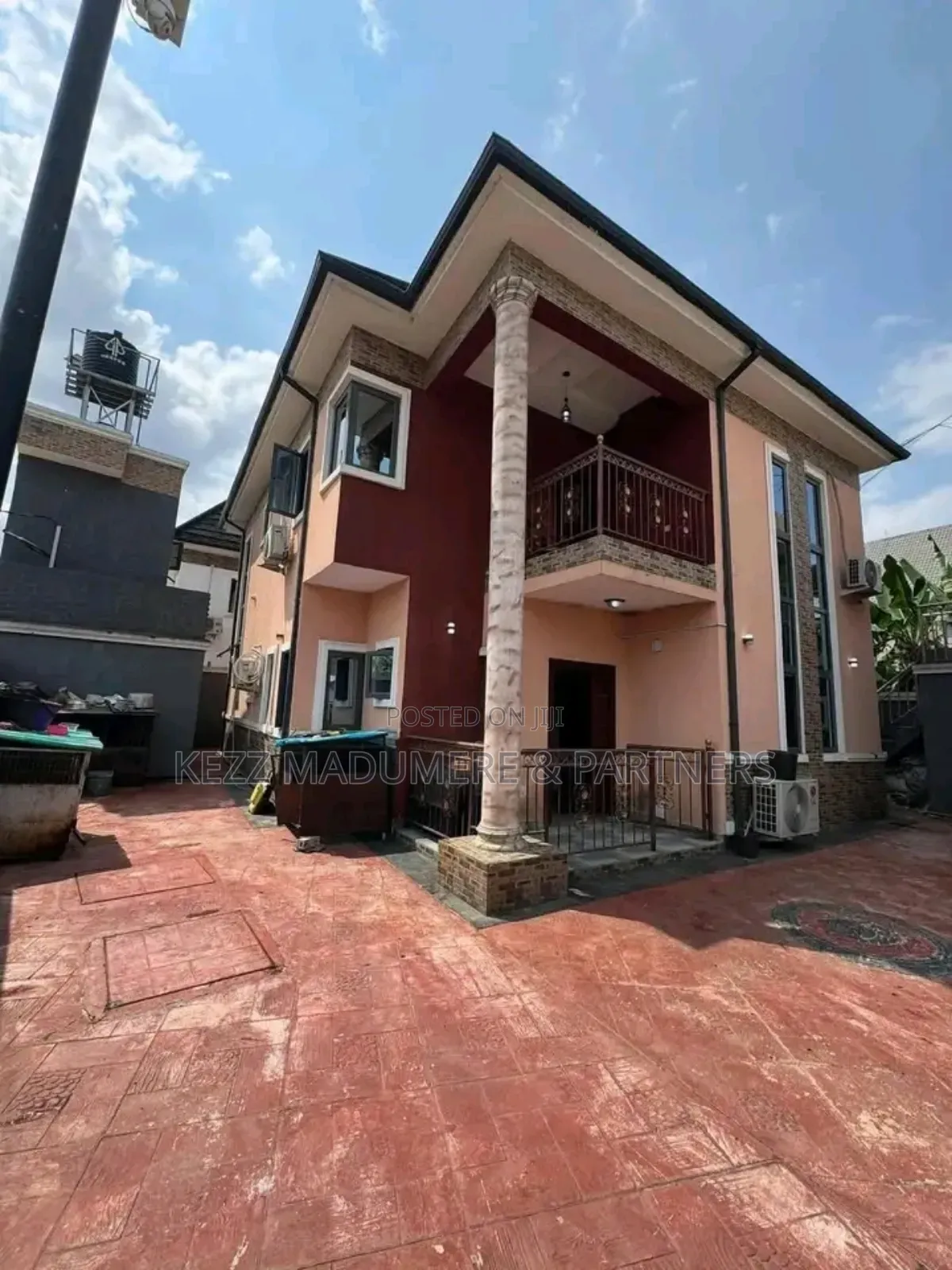 4bdrm Duplex in Eliozu/Eneka Link for sale in Port-Harcourt