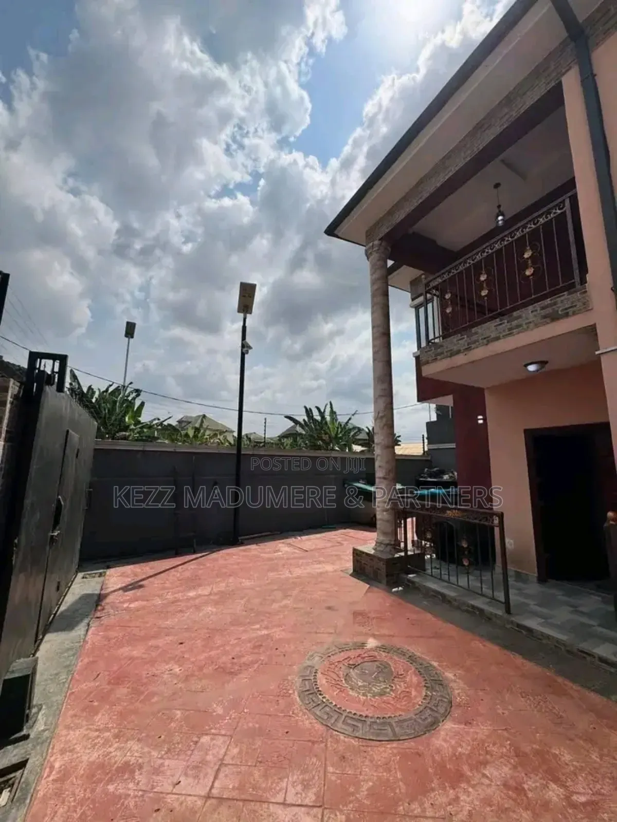 4bdrm Duplex in Eliozu/Eneka Link for sale in Port-Harcourt