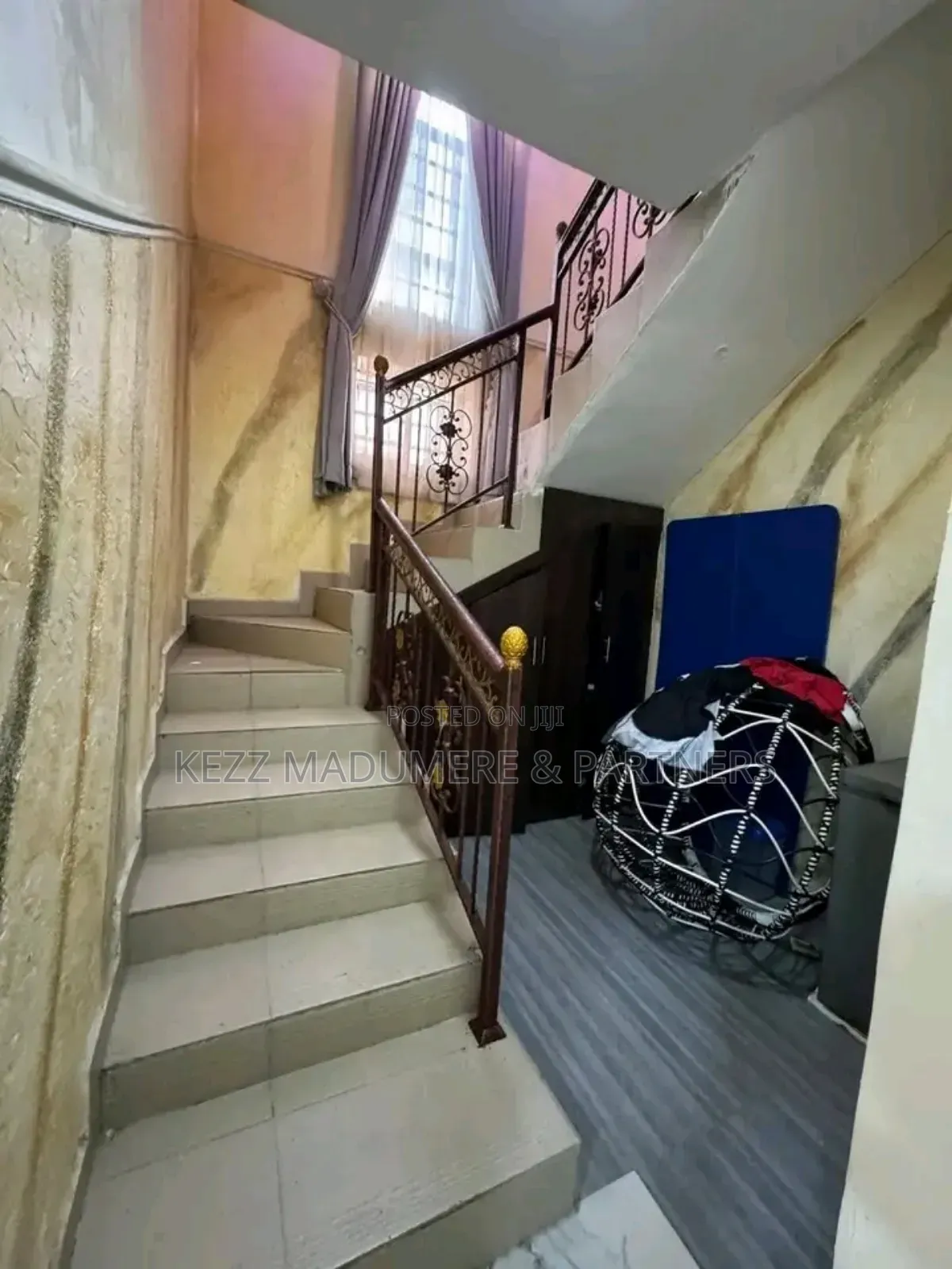 4bdrm Duplex in Eliozu/Eneka Link for sale in Port-Harcourt