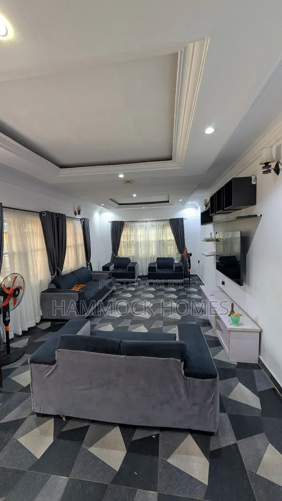 4bdrm Duplex in Bashorun Estate, Akobo for sale in Akobo