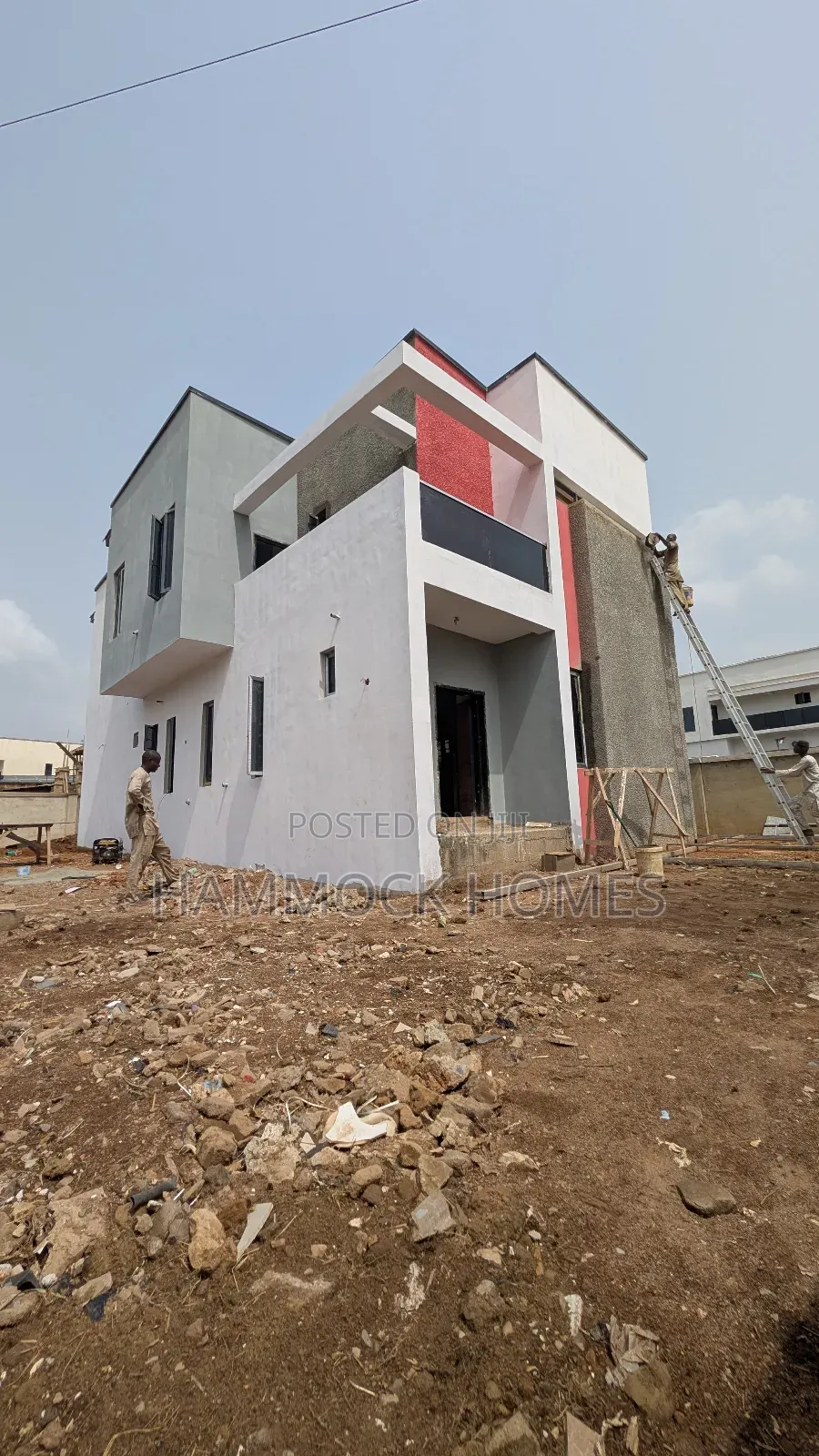 5bdrm Duplex in Carlton Gate Gra, Akobo for sale in Akobo