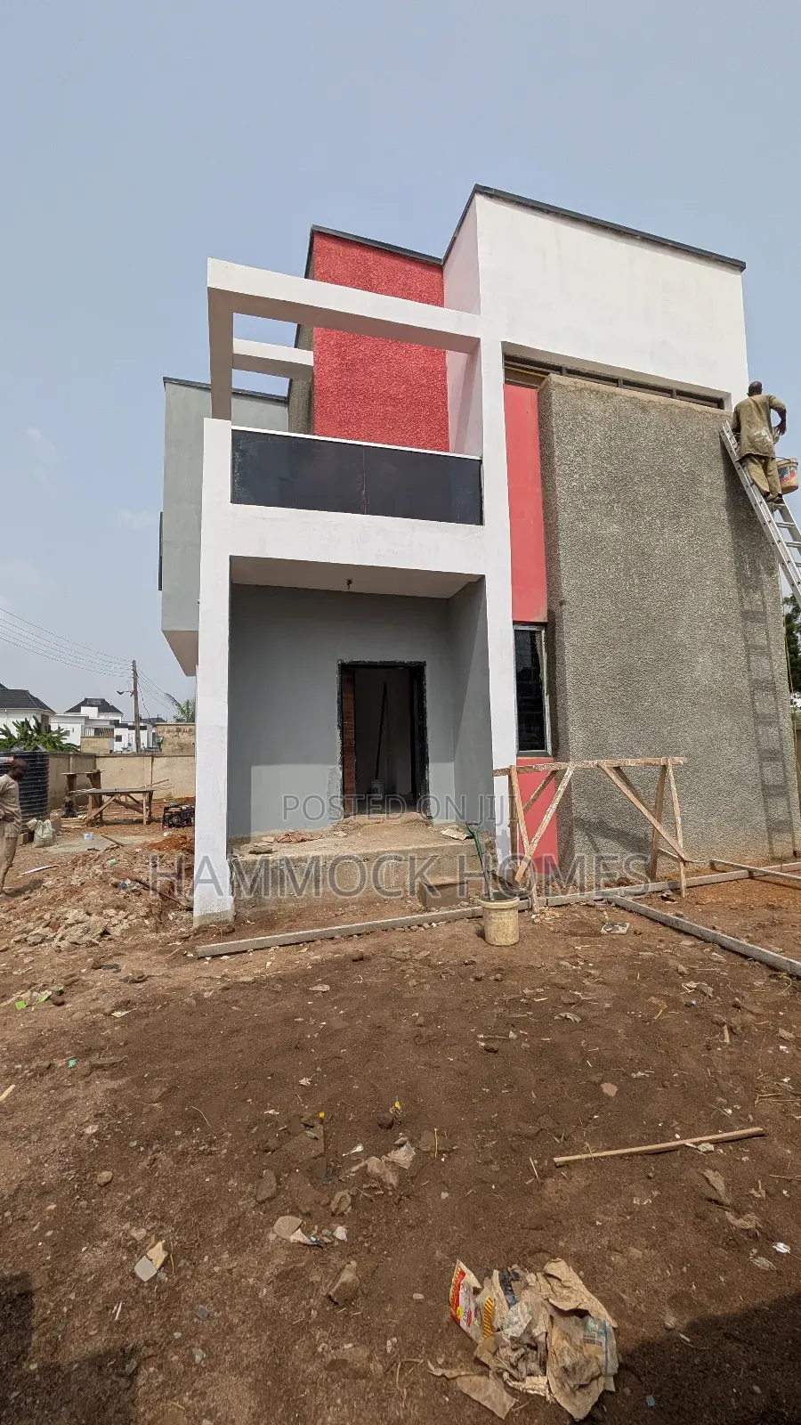 5bdrm Duplex in Carlton Gate Gra, Akobo for sale in Akobo