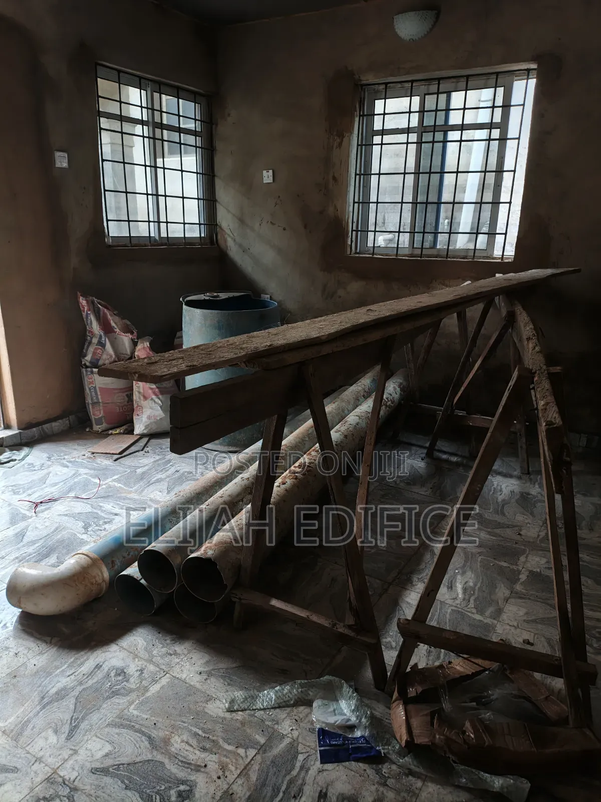 Furnished 1bdrm Bungalow in Parkview, Ijede / Ikorodu for rent in Ijede / Ikorodu