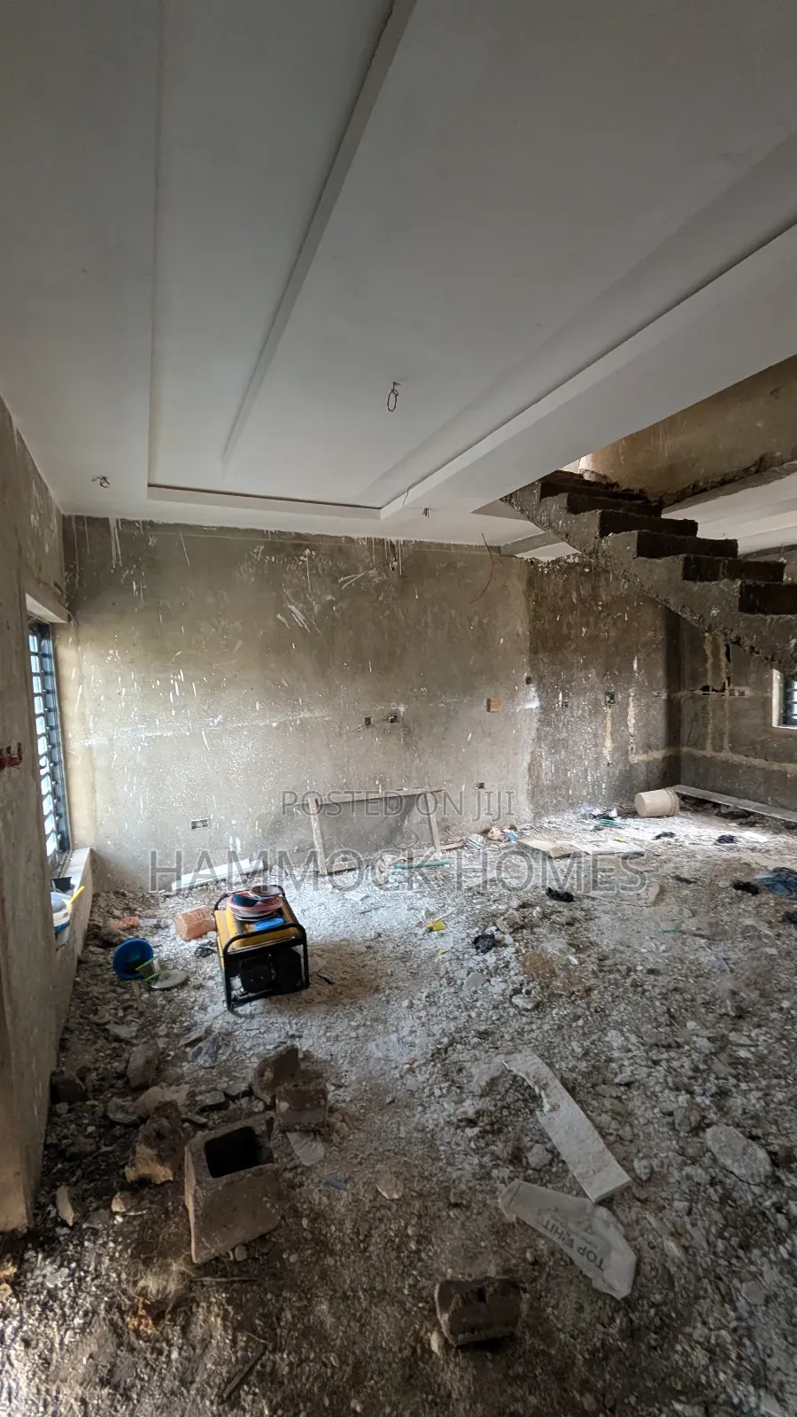 2bdrm Duplex in Carlton Gate Gra, Akobo for sale in Akobo
